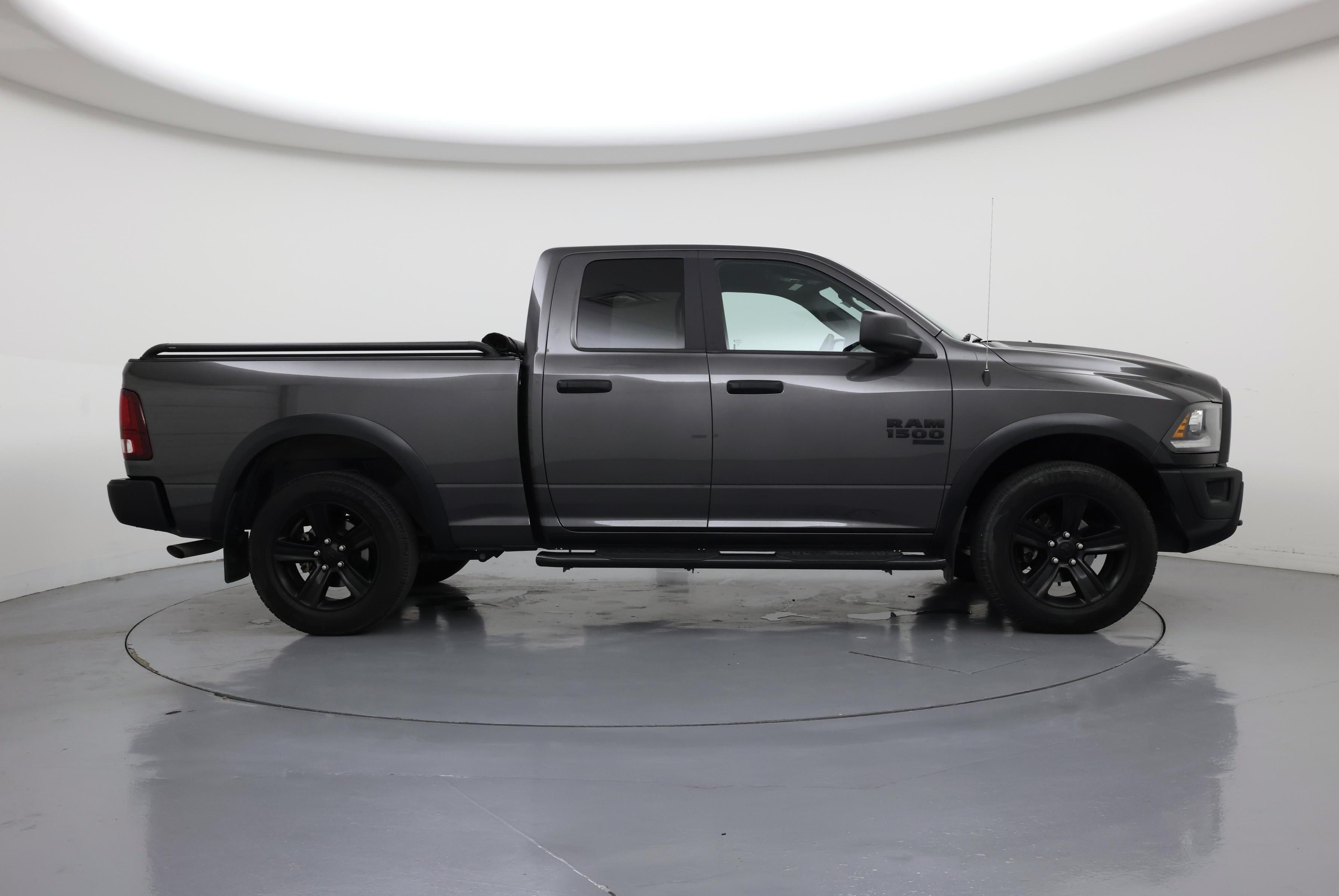 Thumbnail: 2022 RAM 1500 Classic - 7