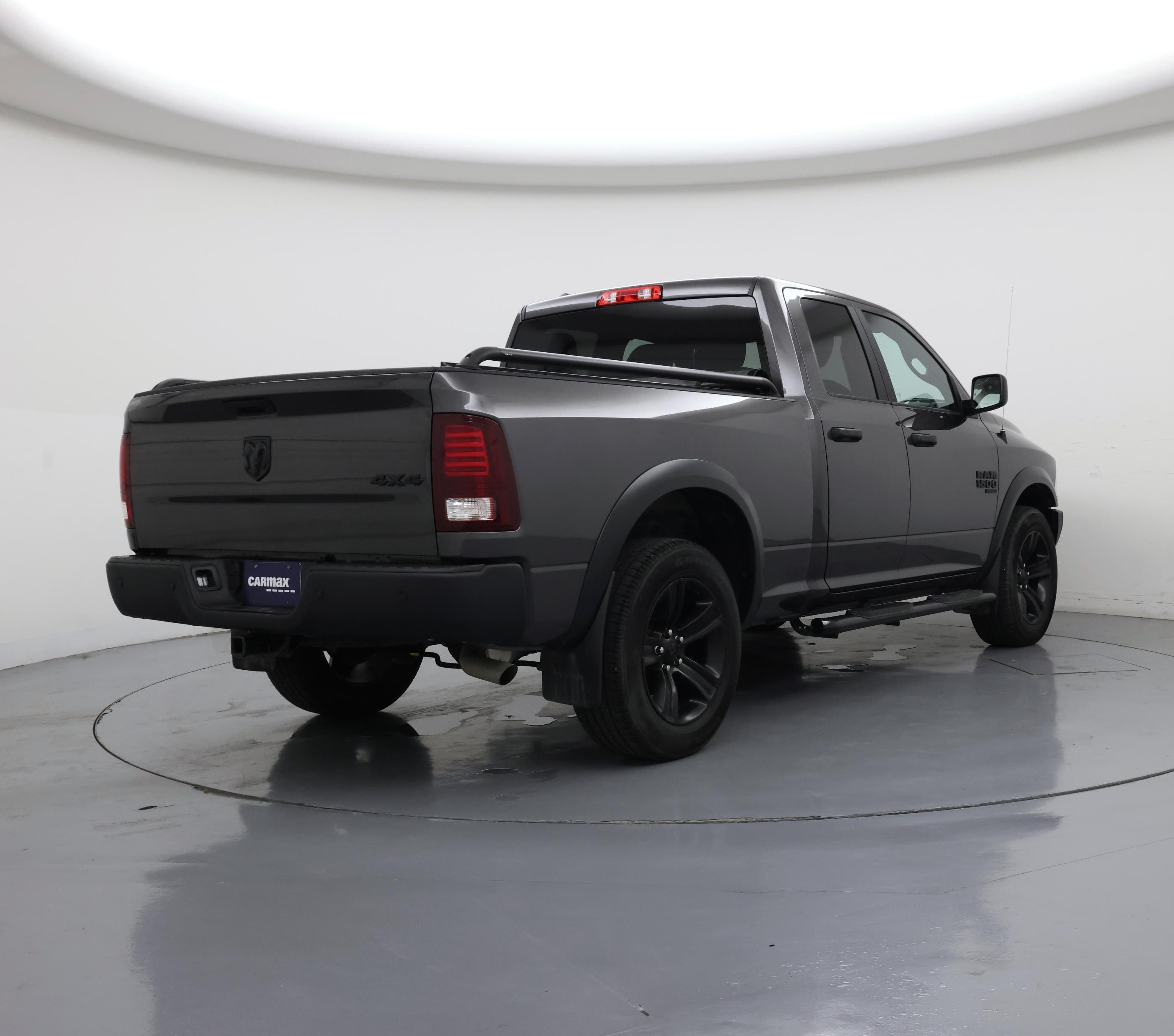 Thumbnail: 2022 RAM 1500 Classic - 8