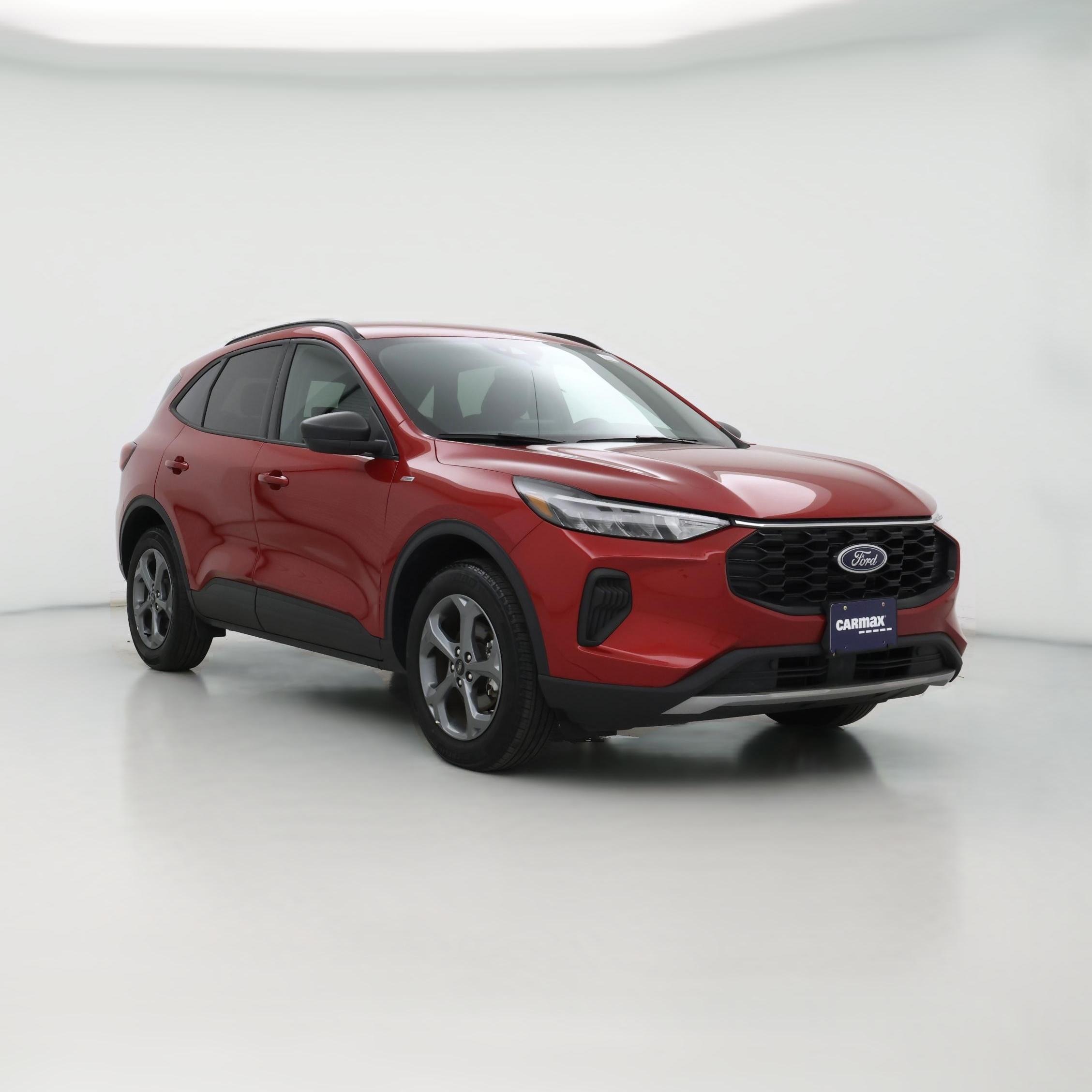 Thumbnail: 2025 Ford Escape - 1