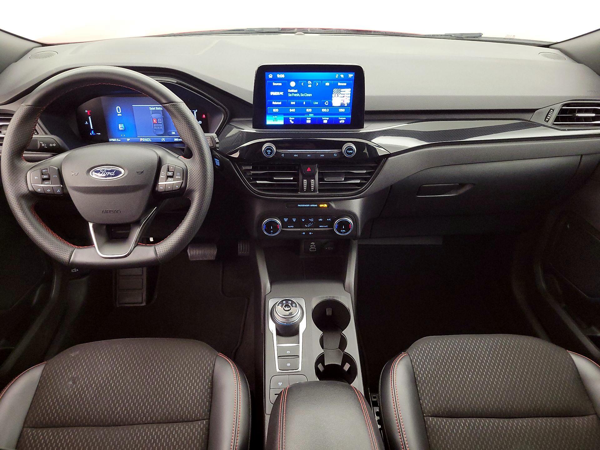 Thumbnail: 2025 Ford Escape - 9