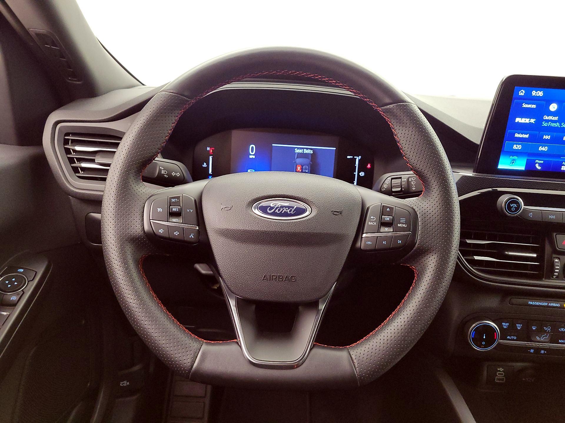 Thumbnail: 2025 Ford Escape - 10