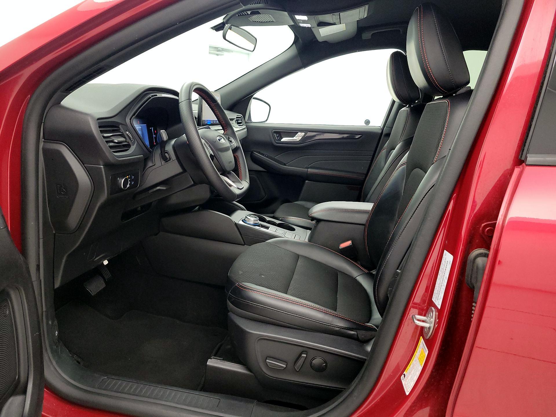 Thumbnail: 2025 Ford Escape - 11