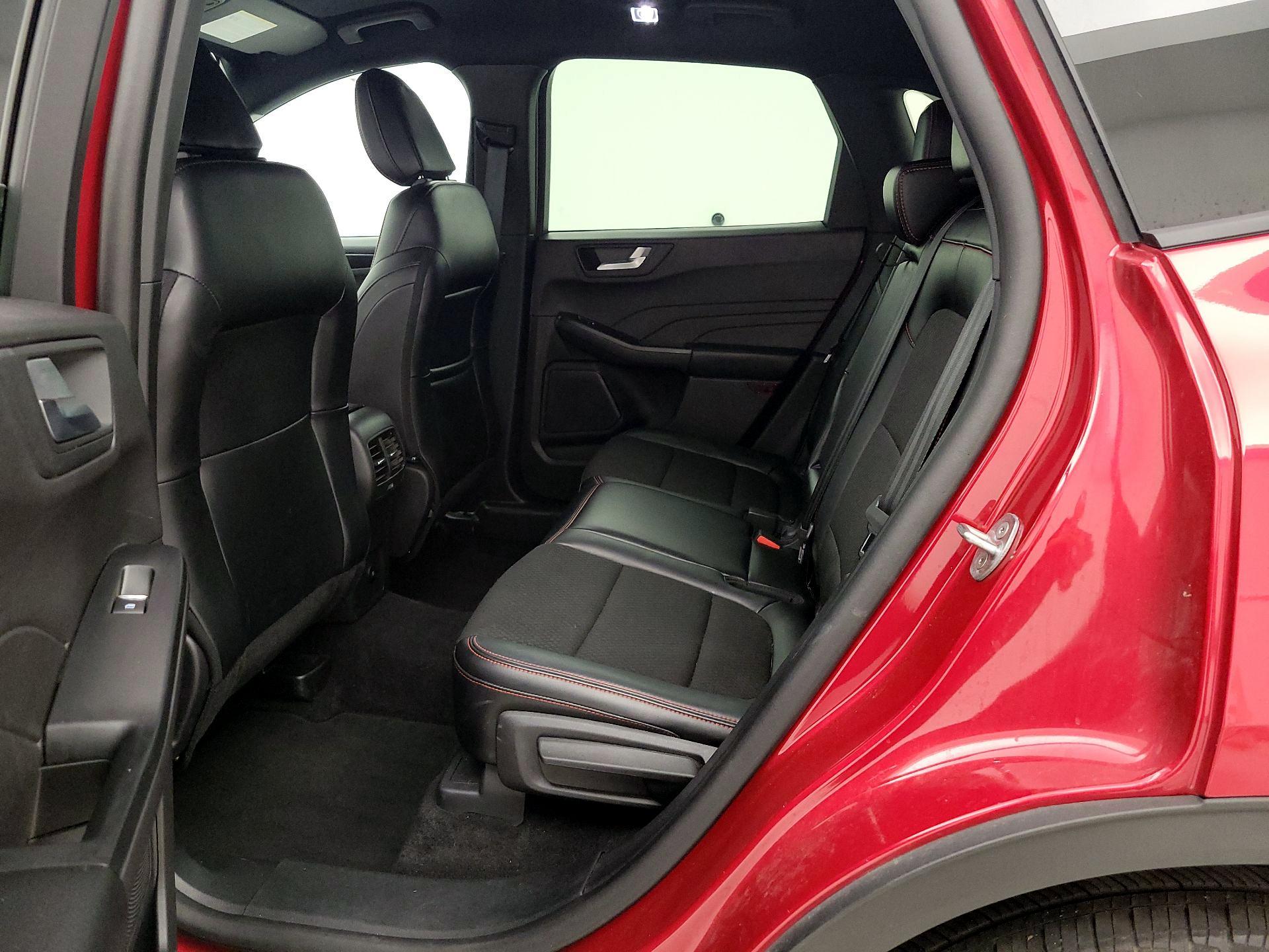 Thumbnail: 2025 Ford Escape - 19