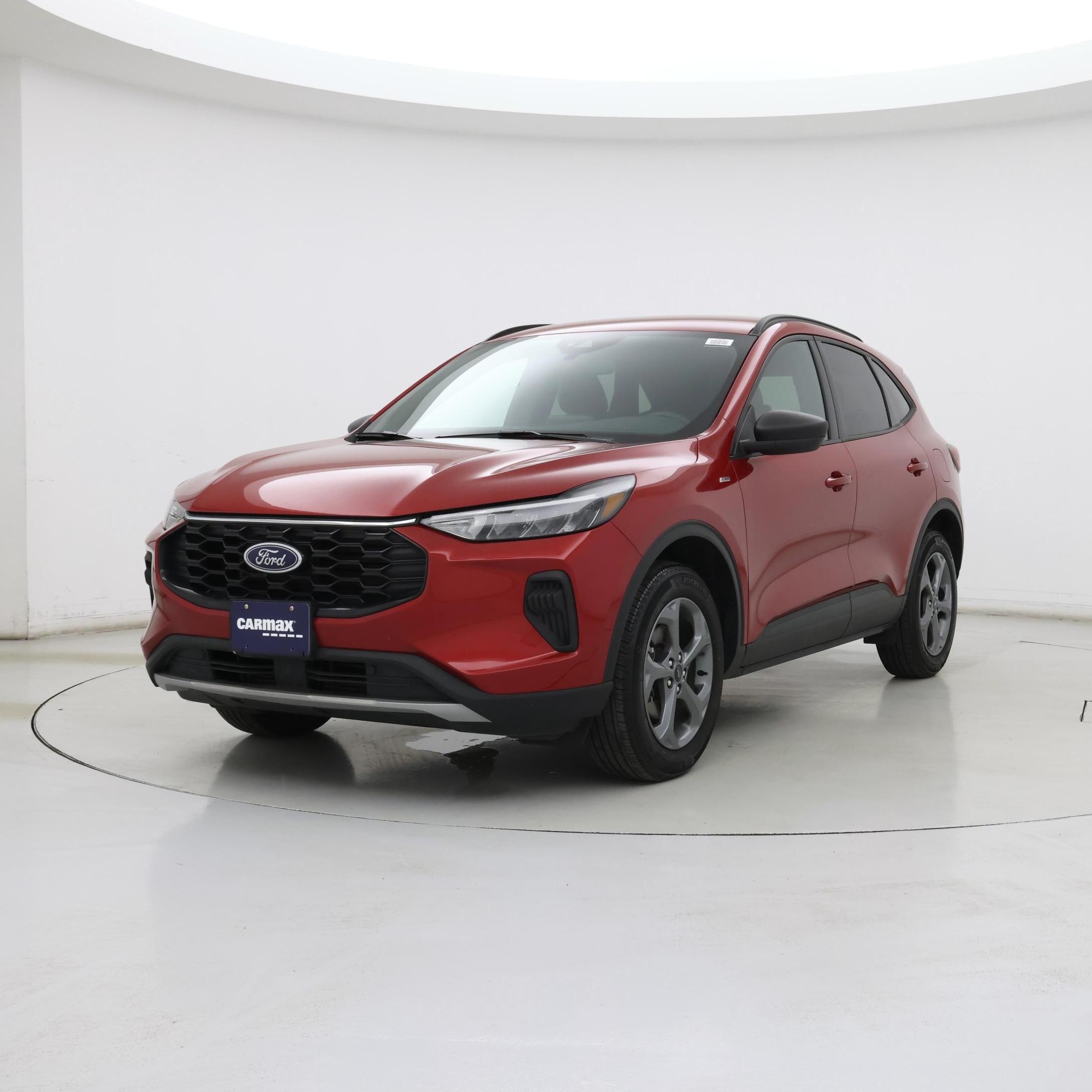 Thumbnail: 2025 Ford Escape - 4