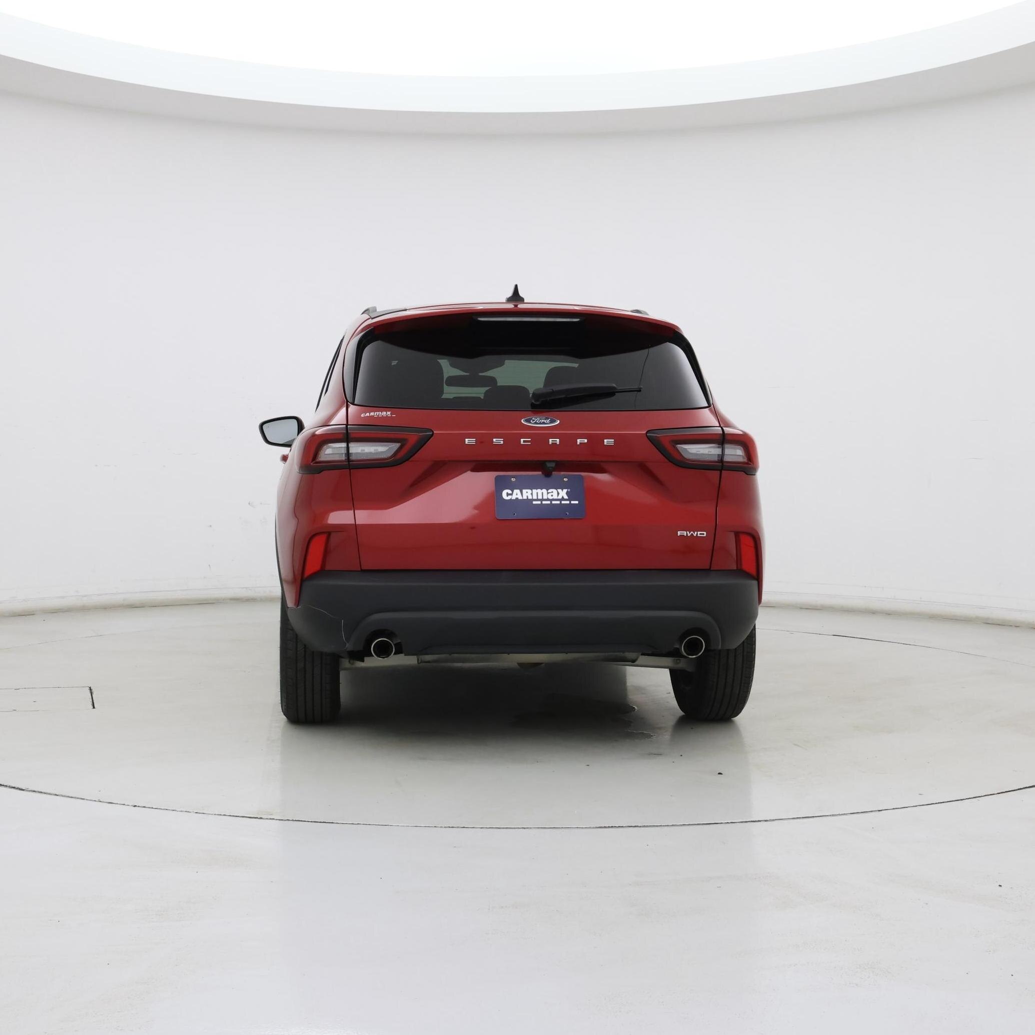 Thumbnail: 2025 Ford Escape - 6