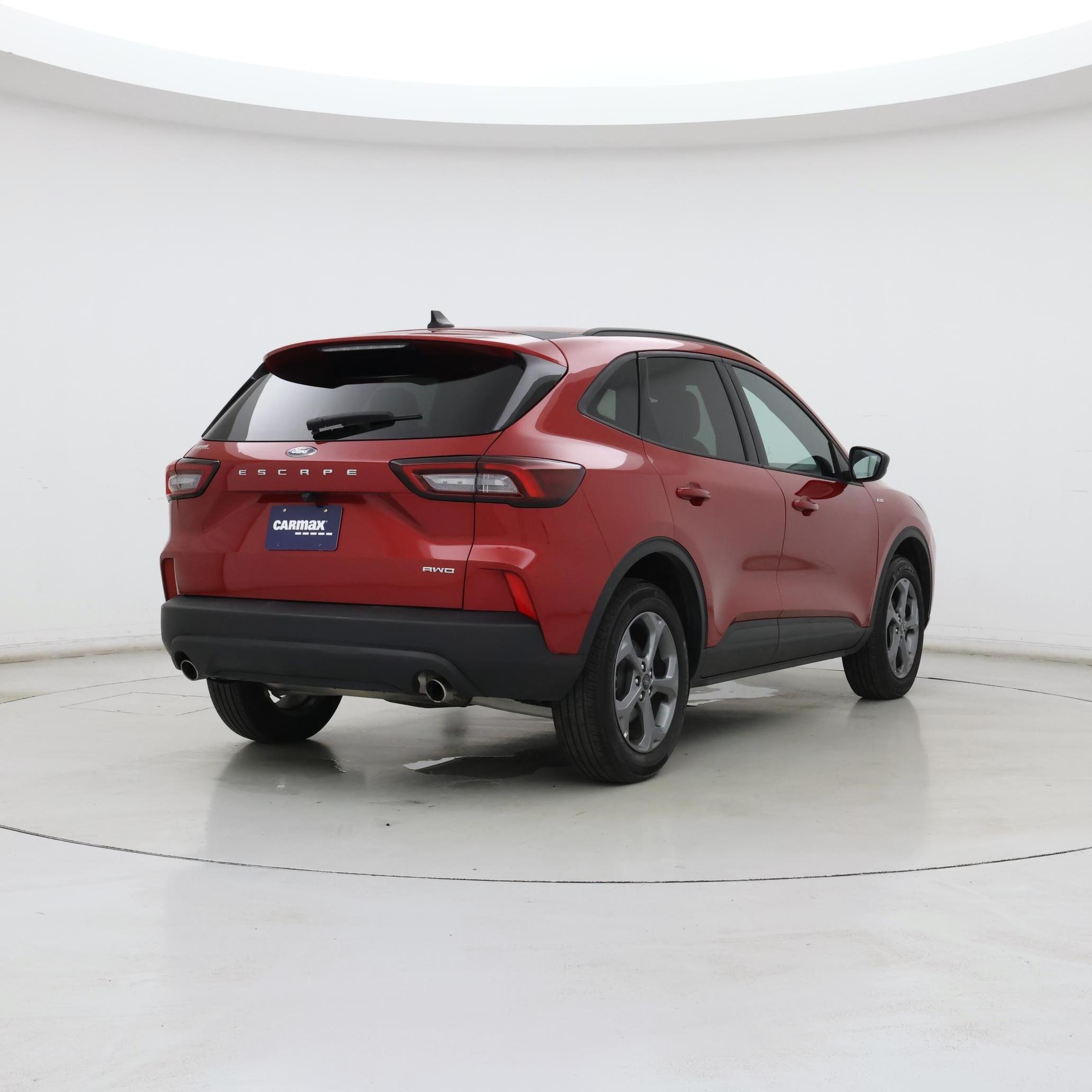 Thumbnail: 2025 Ford Escape - 8