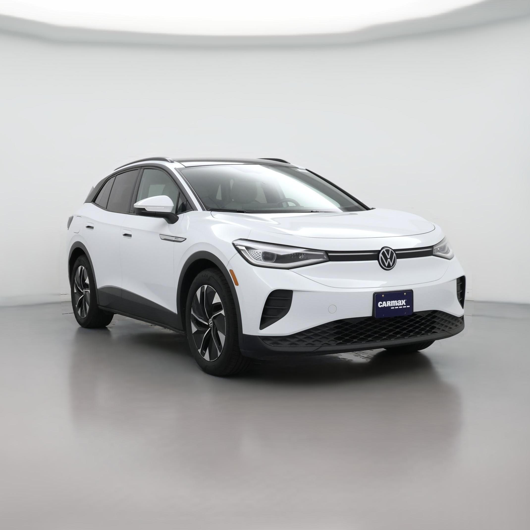 Thumbnail: 2021 Volkswagen ID.4 - 1