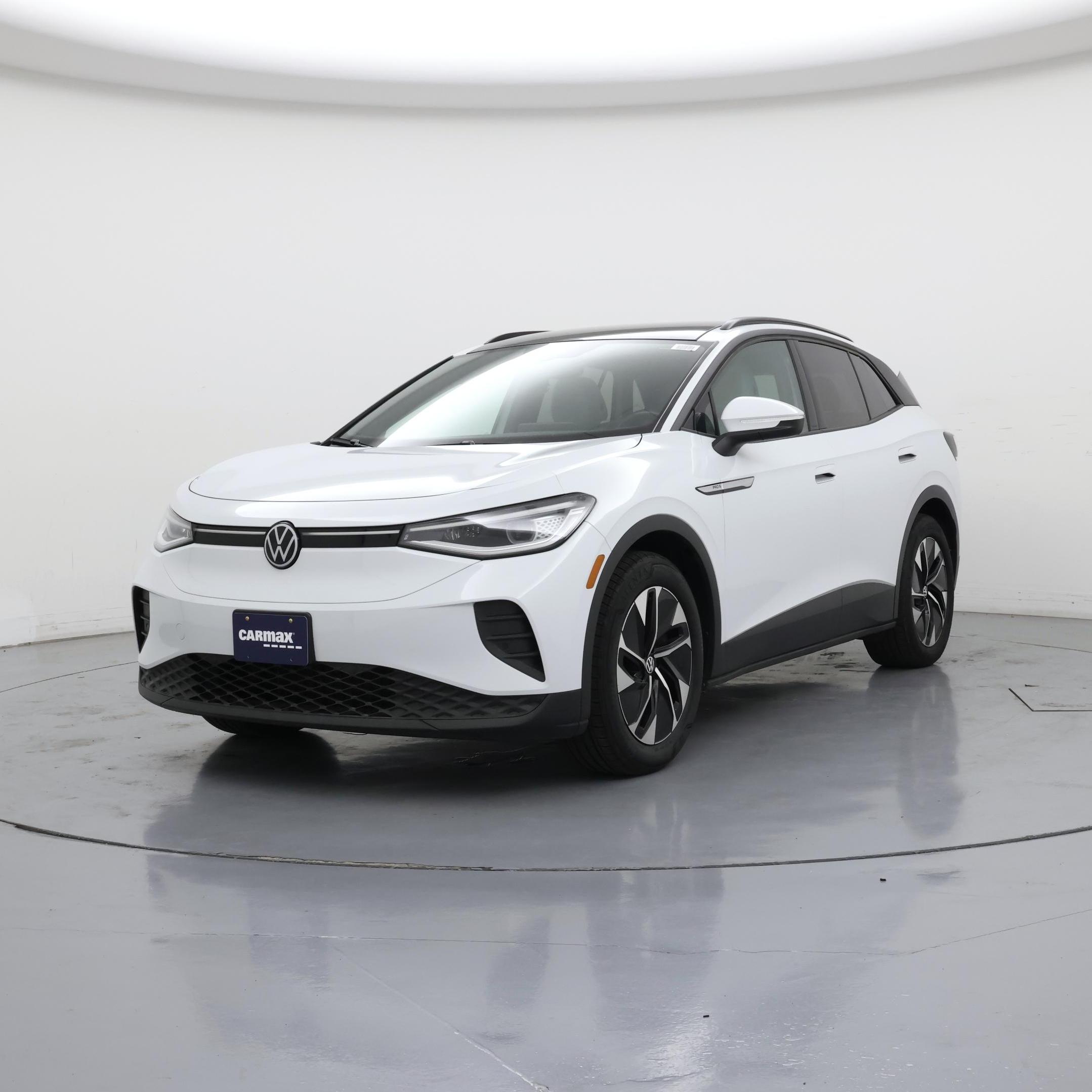 Thumbnail: 2021 Volkswagen ID.4 - 4