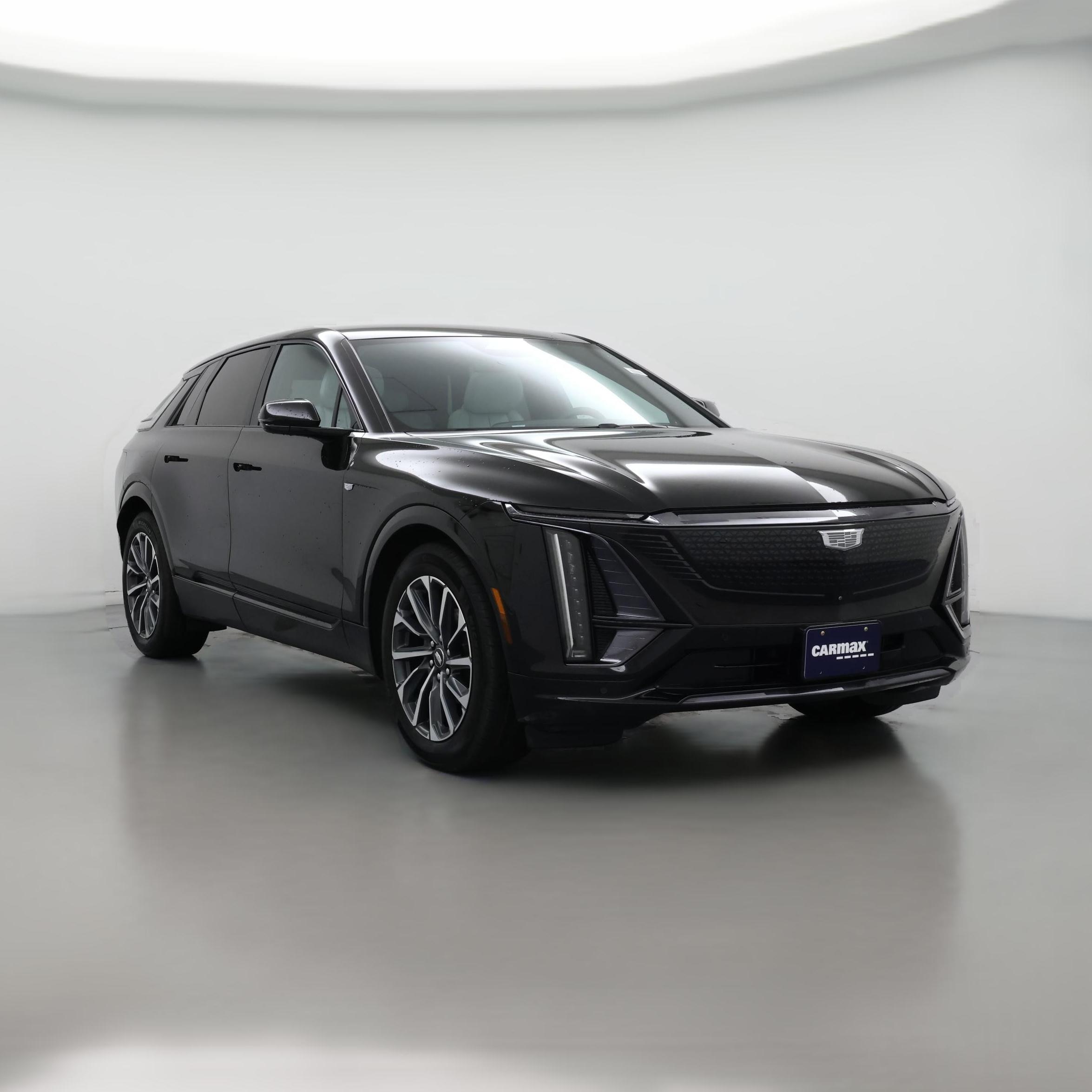 Thumbnail: 2024 Cadillac Lyriq - 1