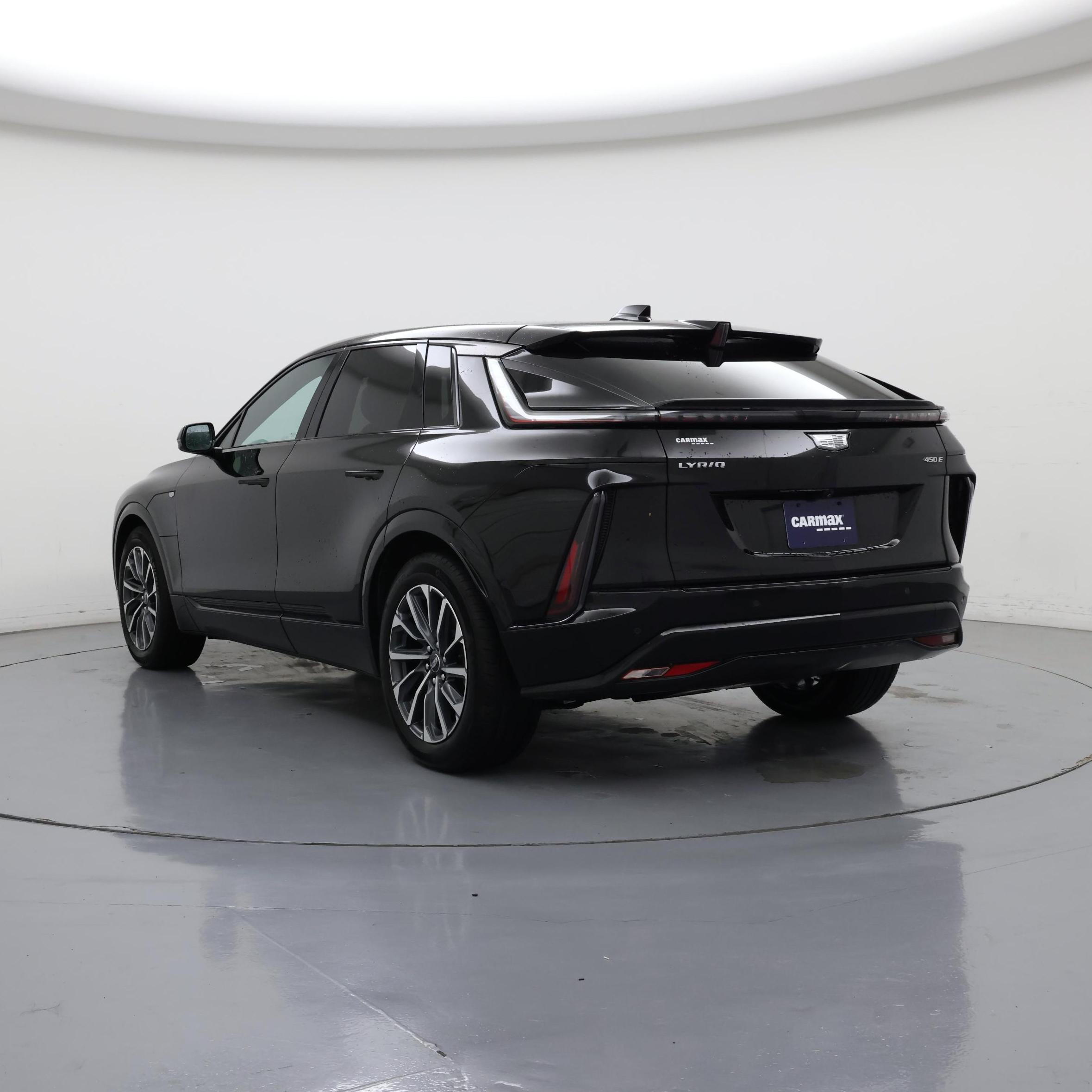 Thumbnail: 2024 Cadillac Lyriq - 2