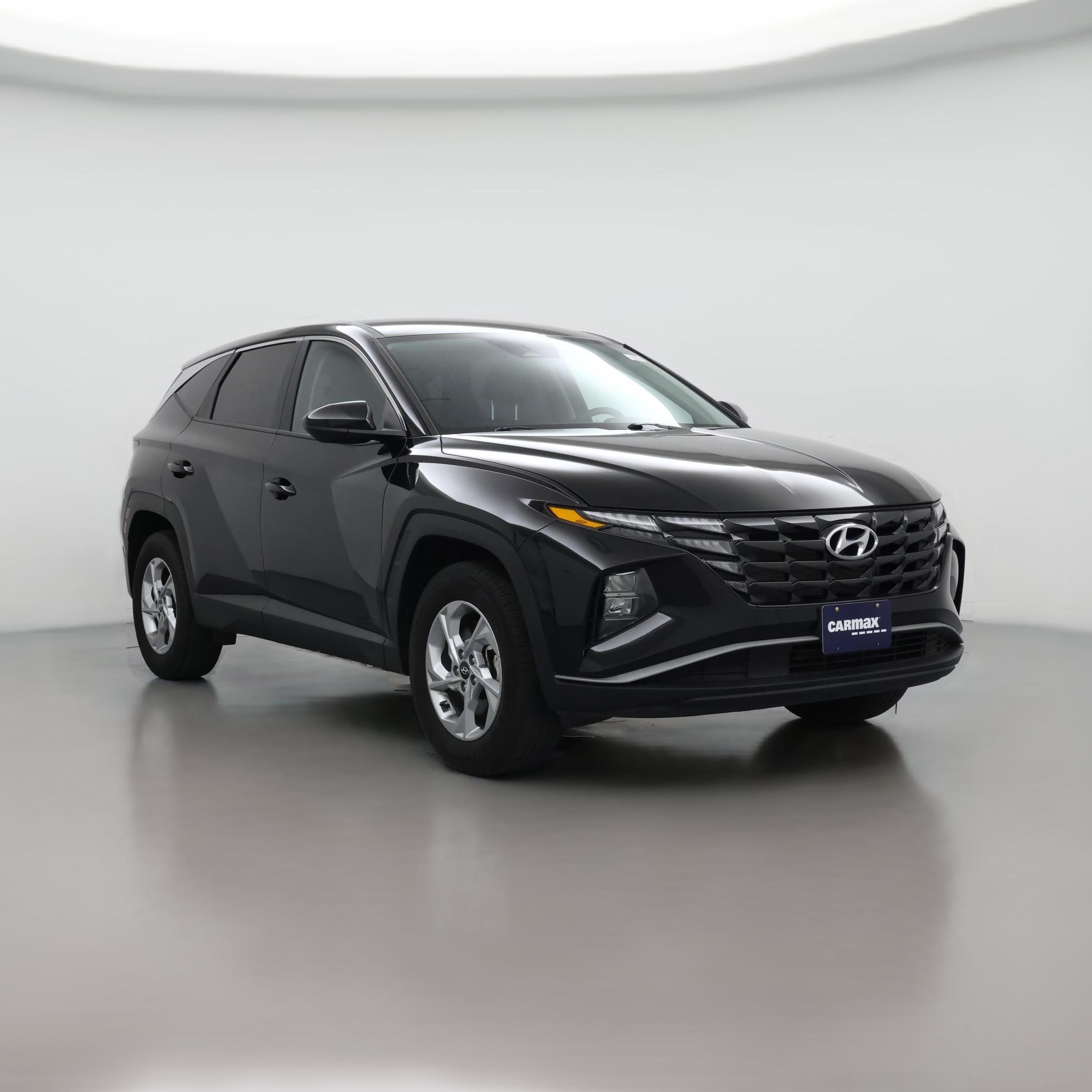 Thumbnail: 2024 Hyundai Tucson - 1