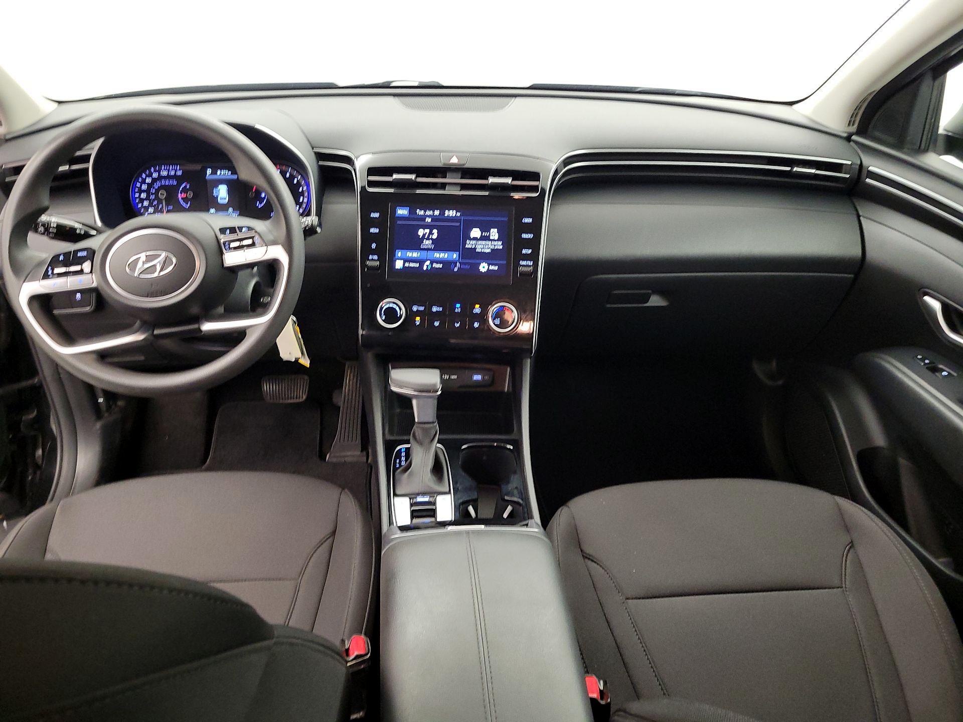 Thumbnail: 2024 Hyundai Tucson - 9