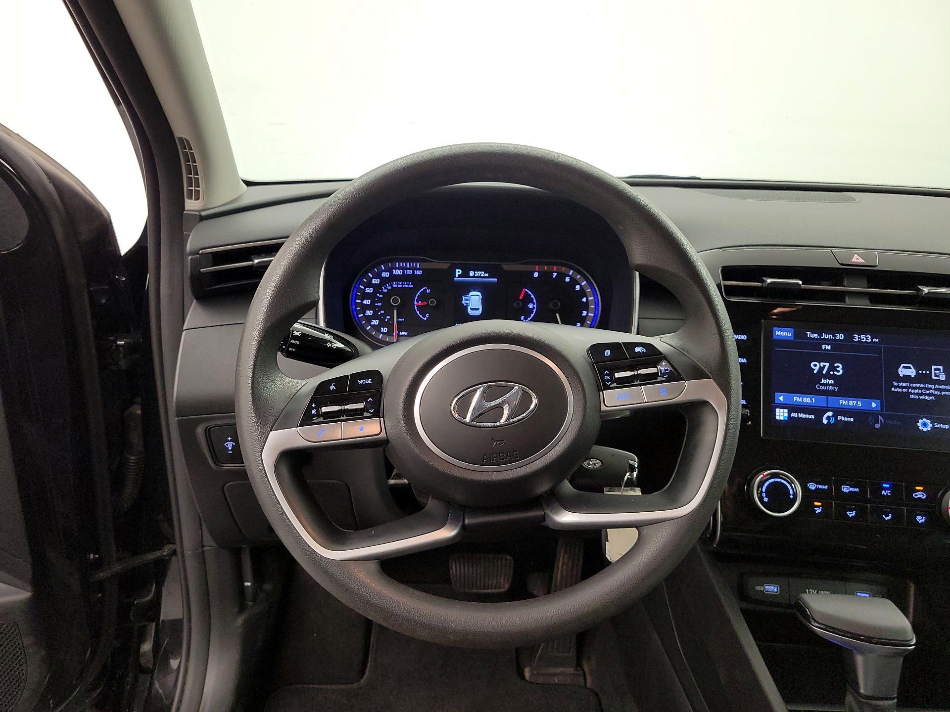 Thumbnail: 2024 Hyundai Tucson - 10