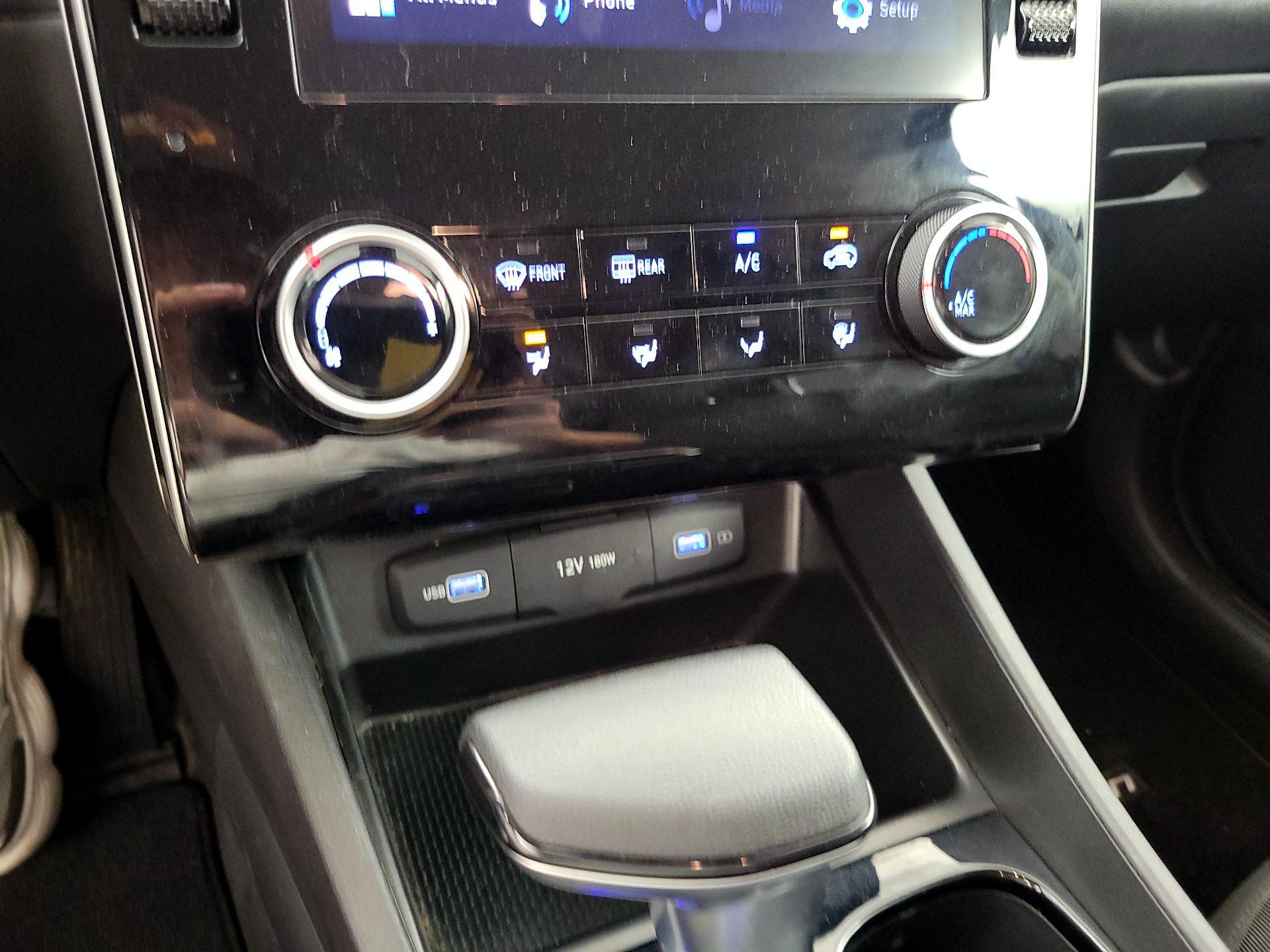 Thumbnail: 2024 Hyundai Tucson - 16