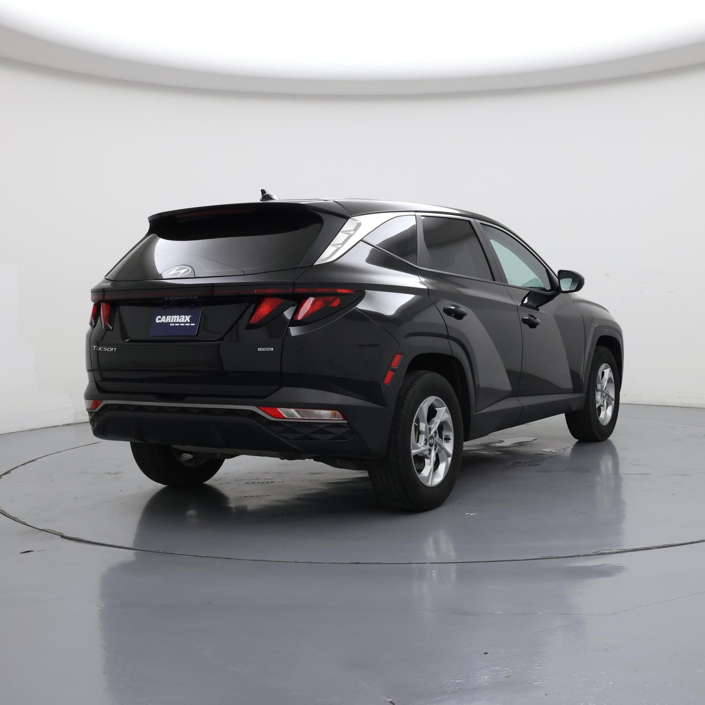 Thumbnail: 2024 Hyundai Tucson - 8