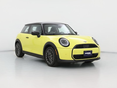 2025 Mini Cooper Hardtop S