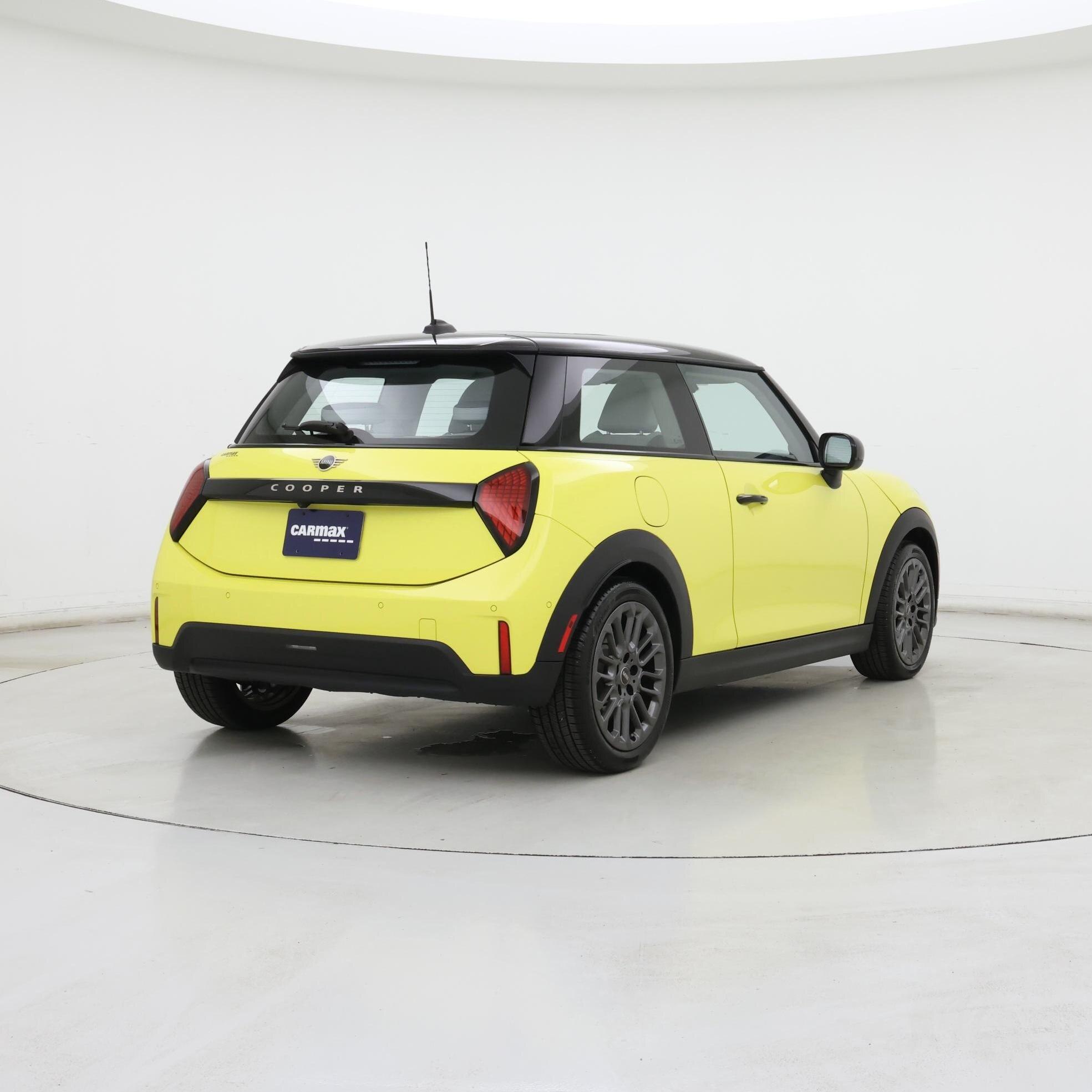 Thumbnail: 2025 MINI Cooper Hardtop - 8