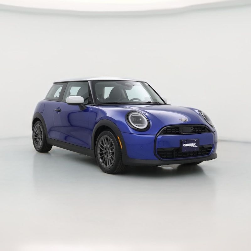 2025 Mini Cooper Hardtop S