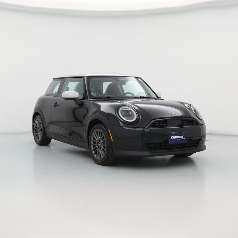 2025 Mini Cooper Hardtop S