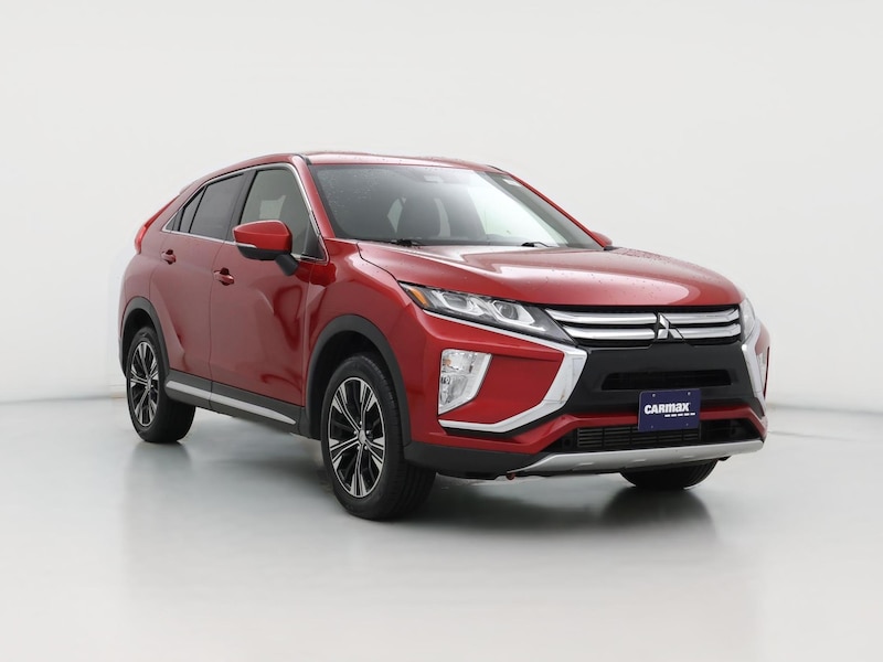 2020 Mitsubishi Eclipse Cross SEL -
                  Minneapolis, MN