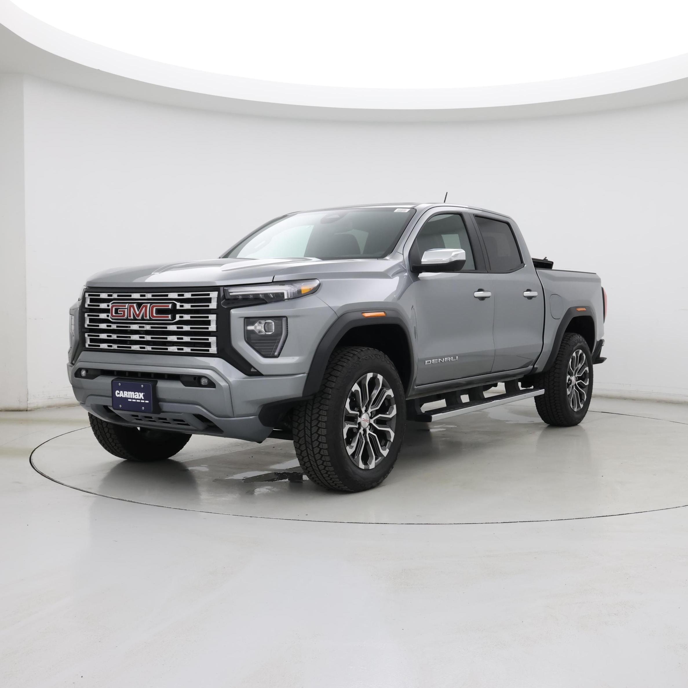 Thumbnail: 2026 GMC Canyon - 4