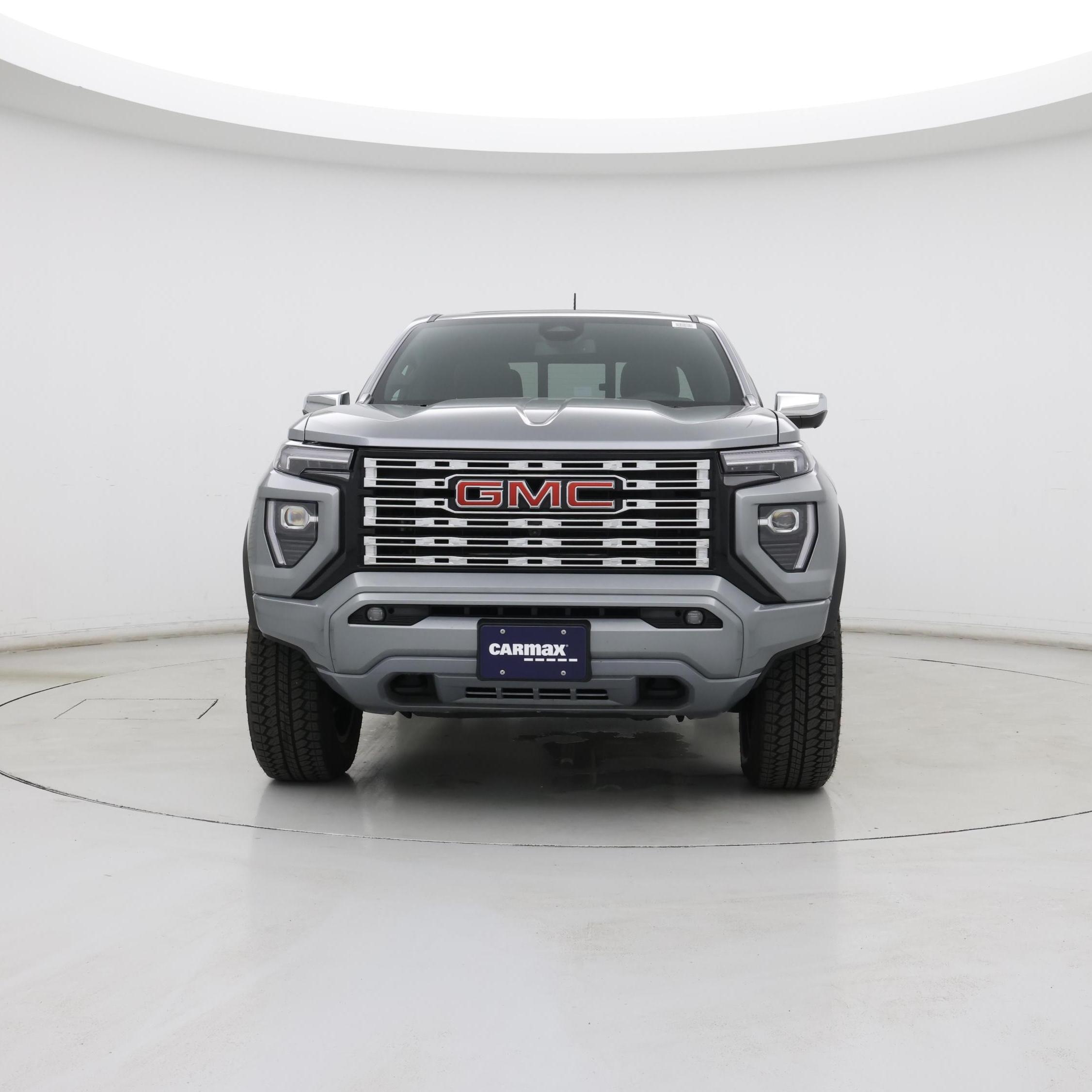 Thumbnail: 2026 GMC Canyon - 5