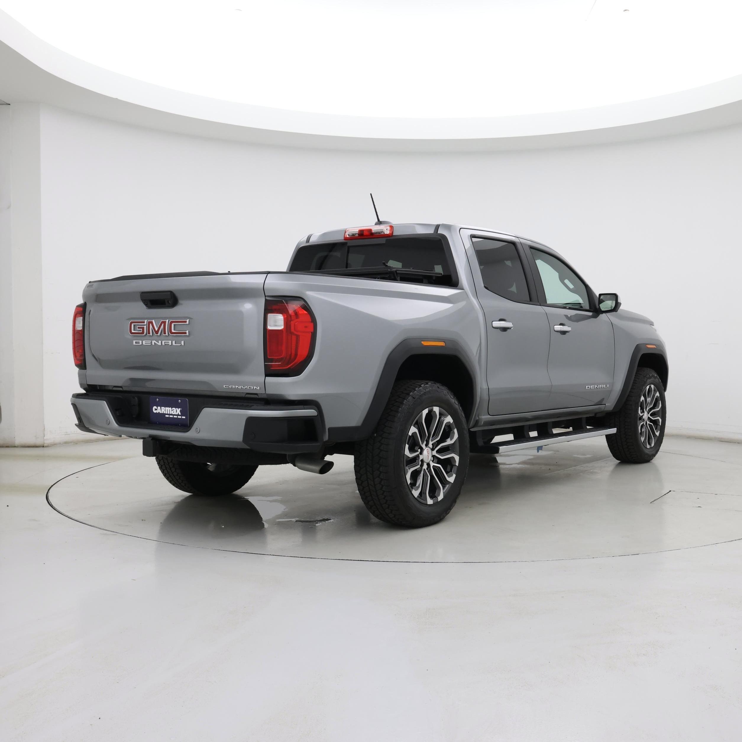 Thumbnail: 2026 GMC Canyon - 8