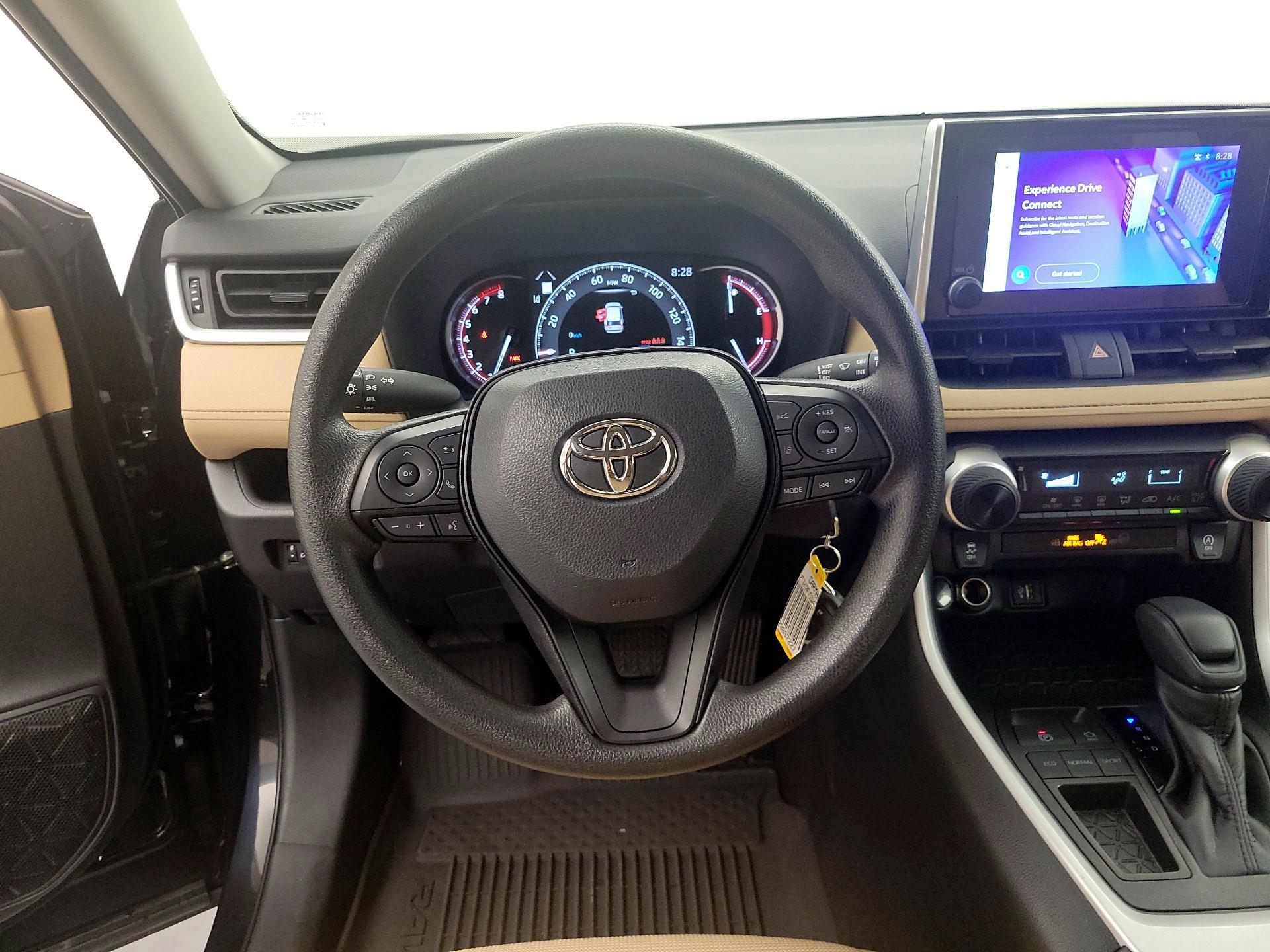 Thumbnail: 2025 Toyota RAV4 - 10