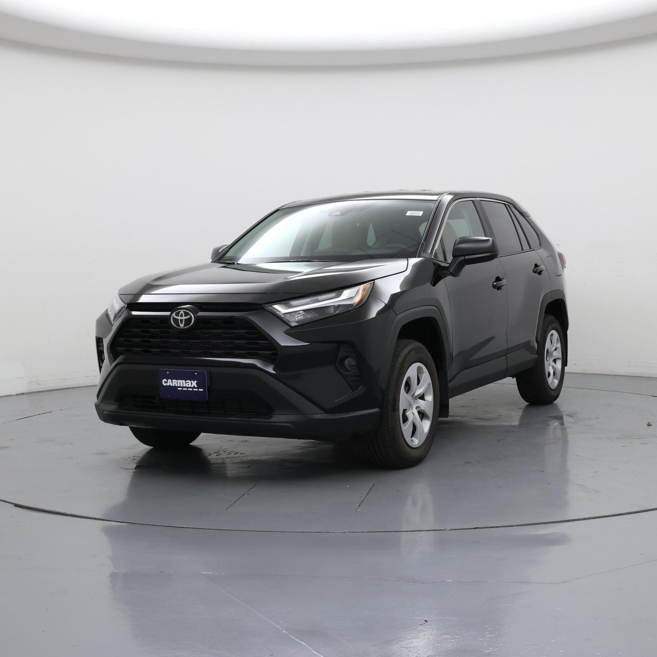 Thumbnail: 2025 Toyota RAV4 - 4