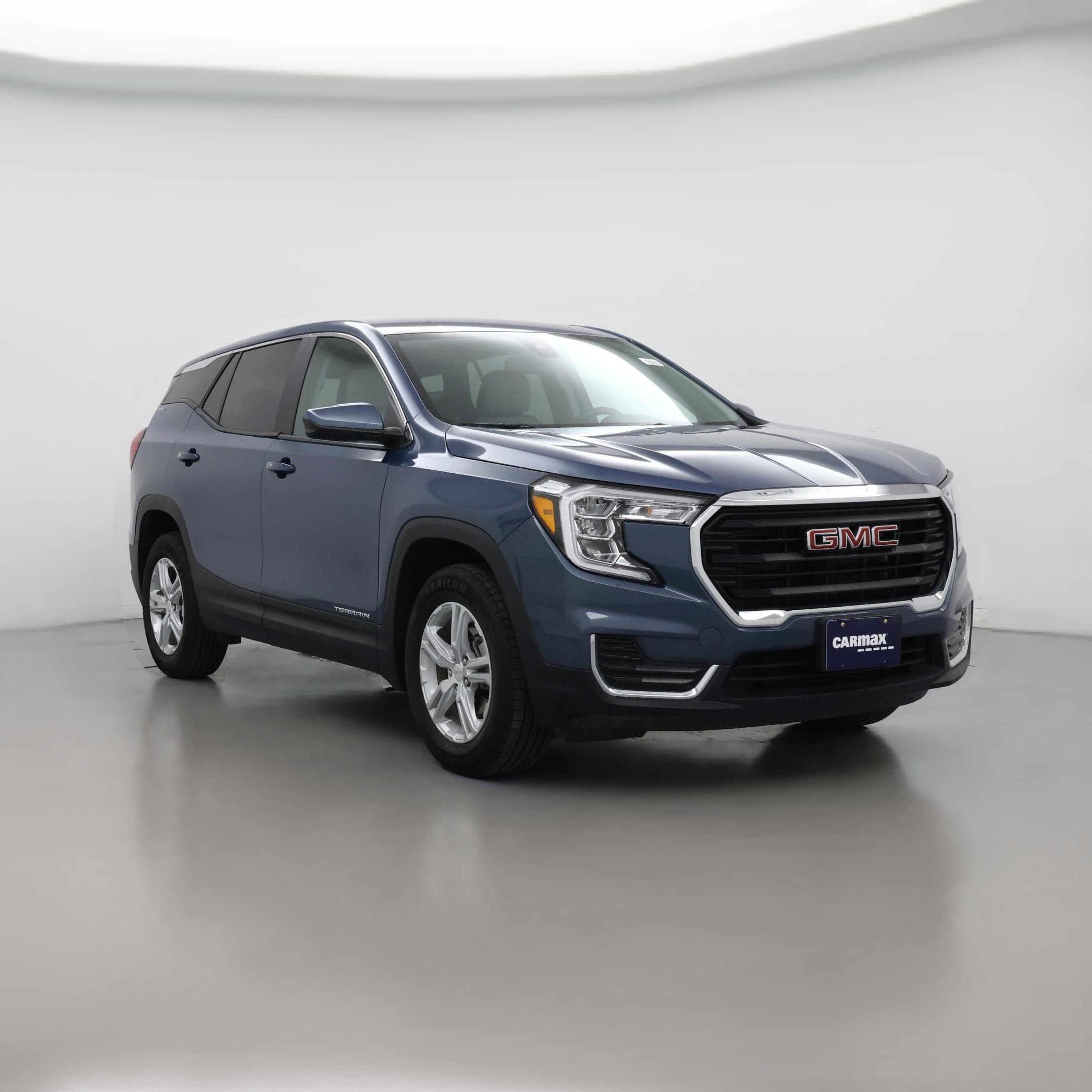 Thumbnail: 2024 GMC Terrain - 1