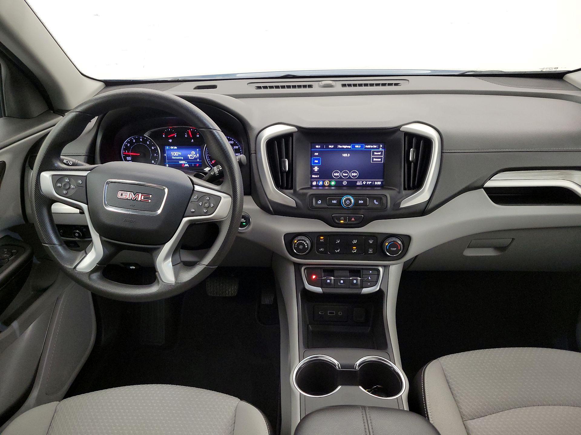 Thumbnail: 2024 GMC Terrain - 9