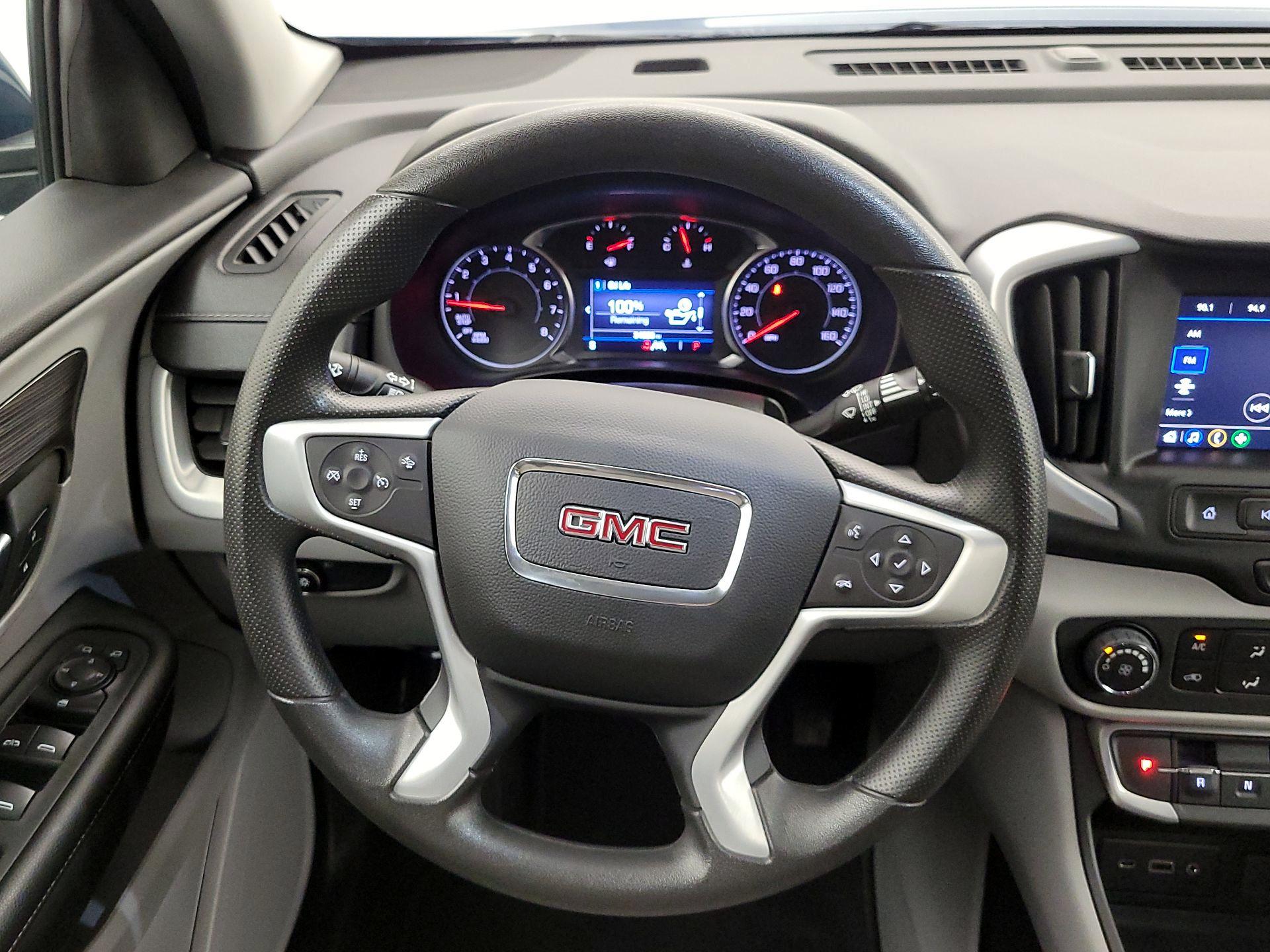 Thumbnail: 2024 GMC Terrain - 10