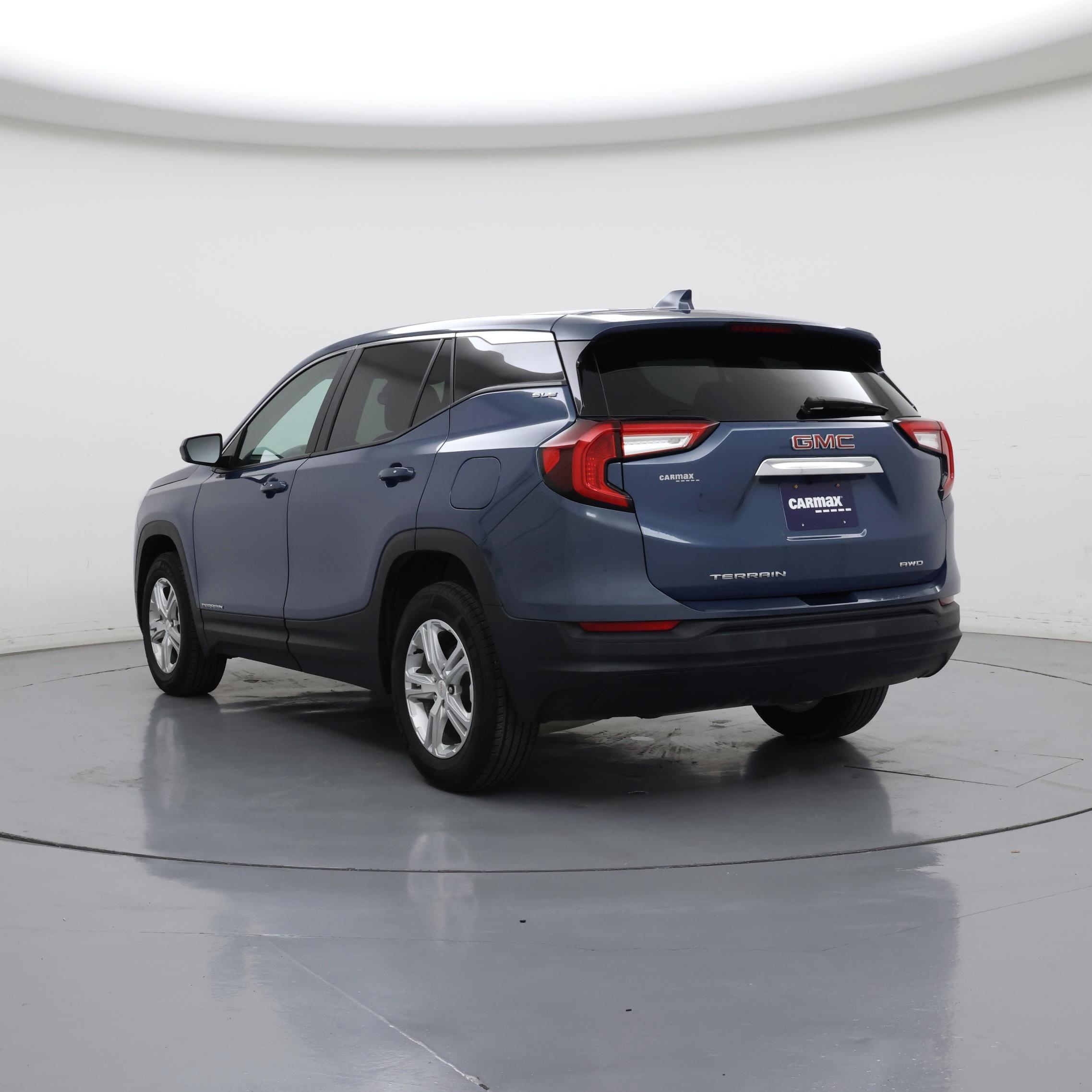 Thumbnail: 2024 GMC Terrain - 2