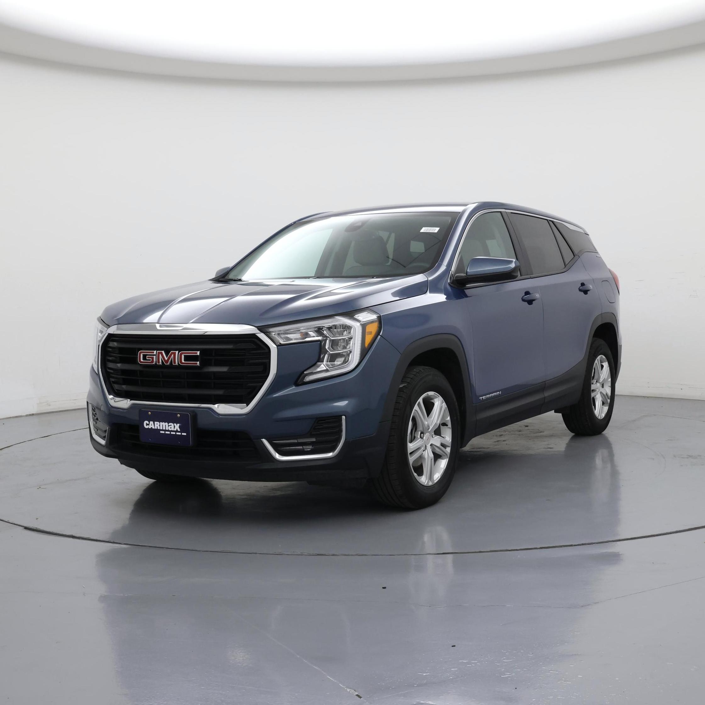 Thumbnail: 2024 GMC Terrain - 4
