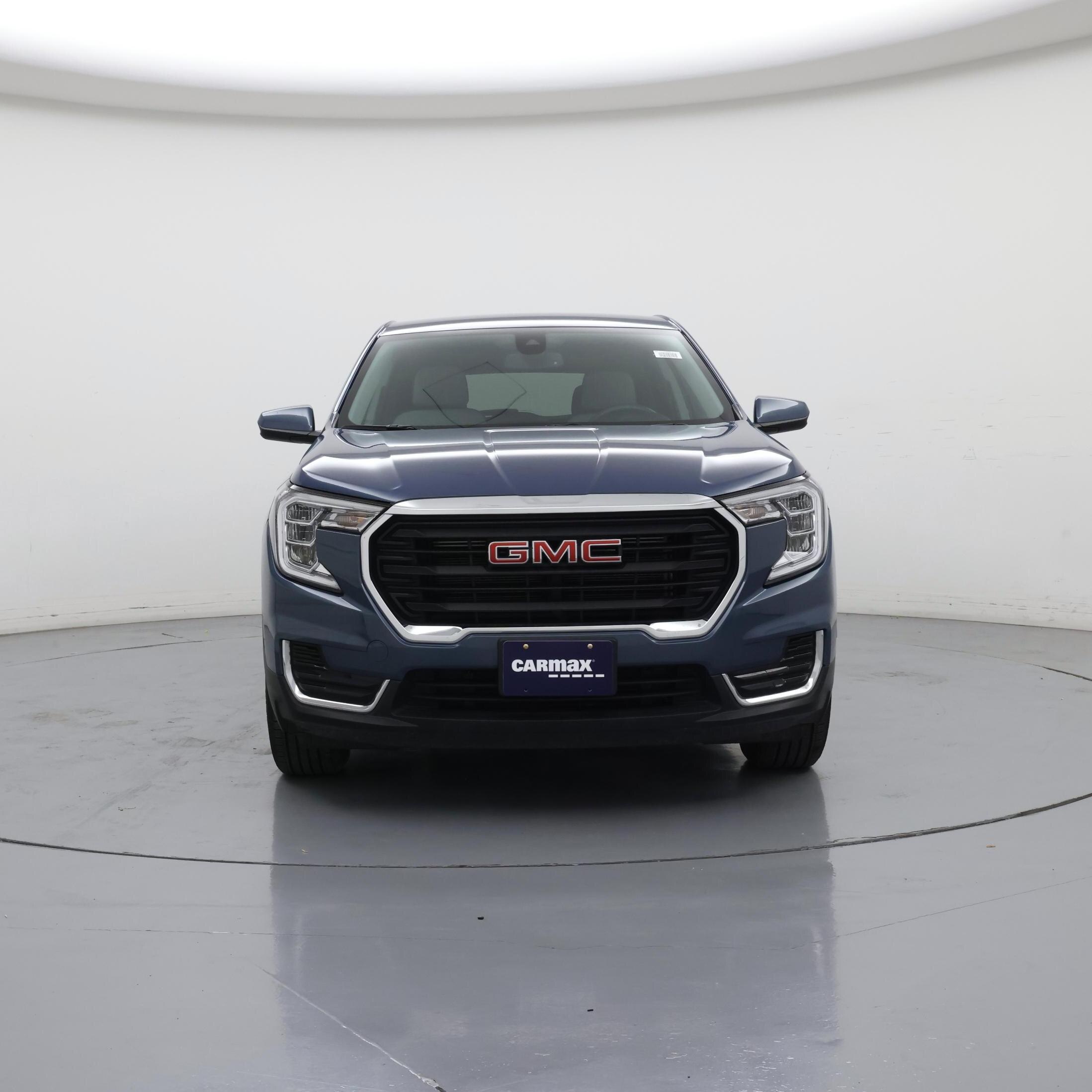 Thumbnail: 2024 GMC Terrain - 5