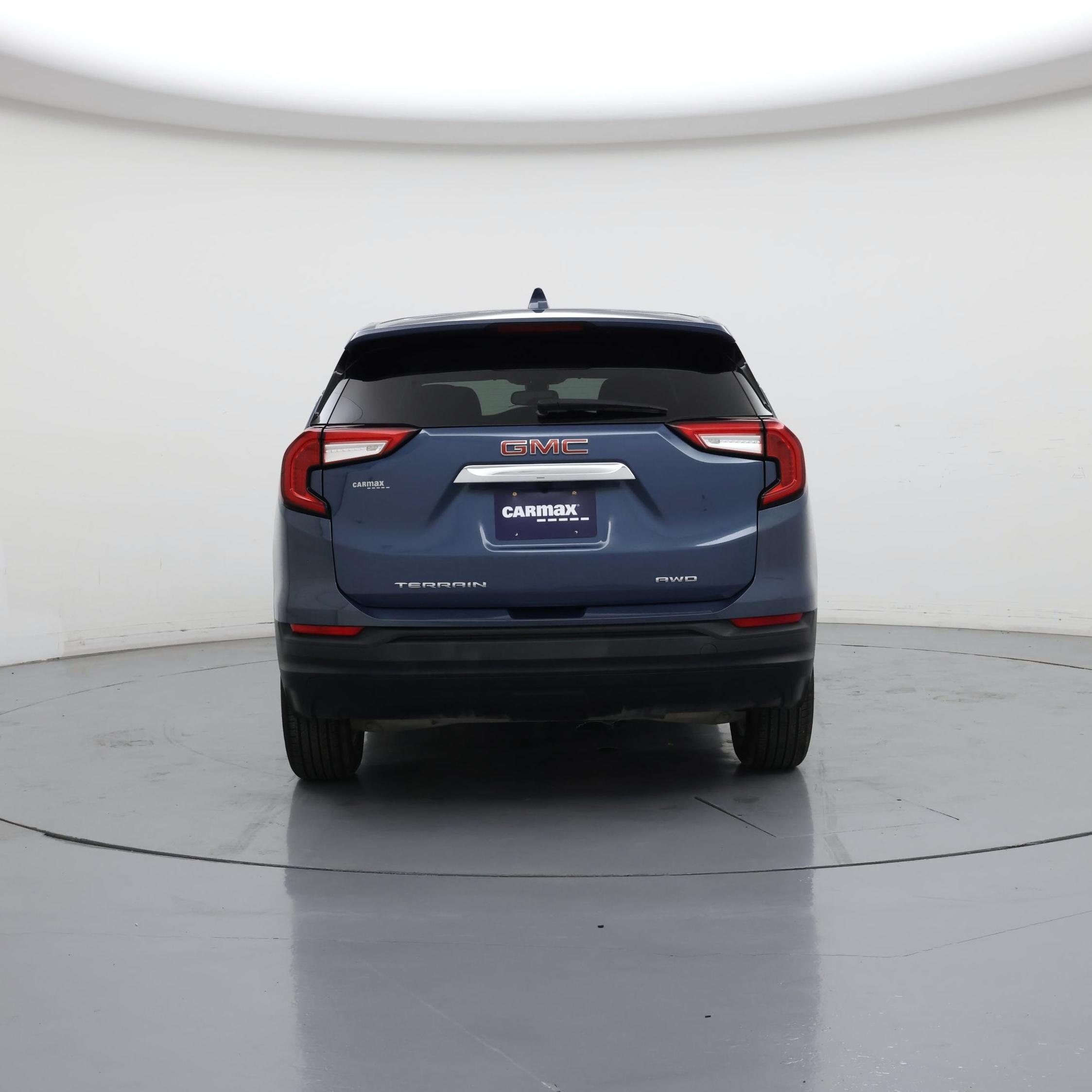 Thumbnail: 2024 GMC Terrain - 6
