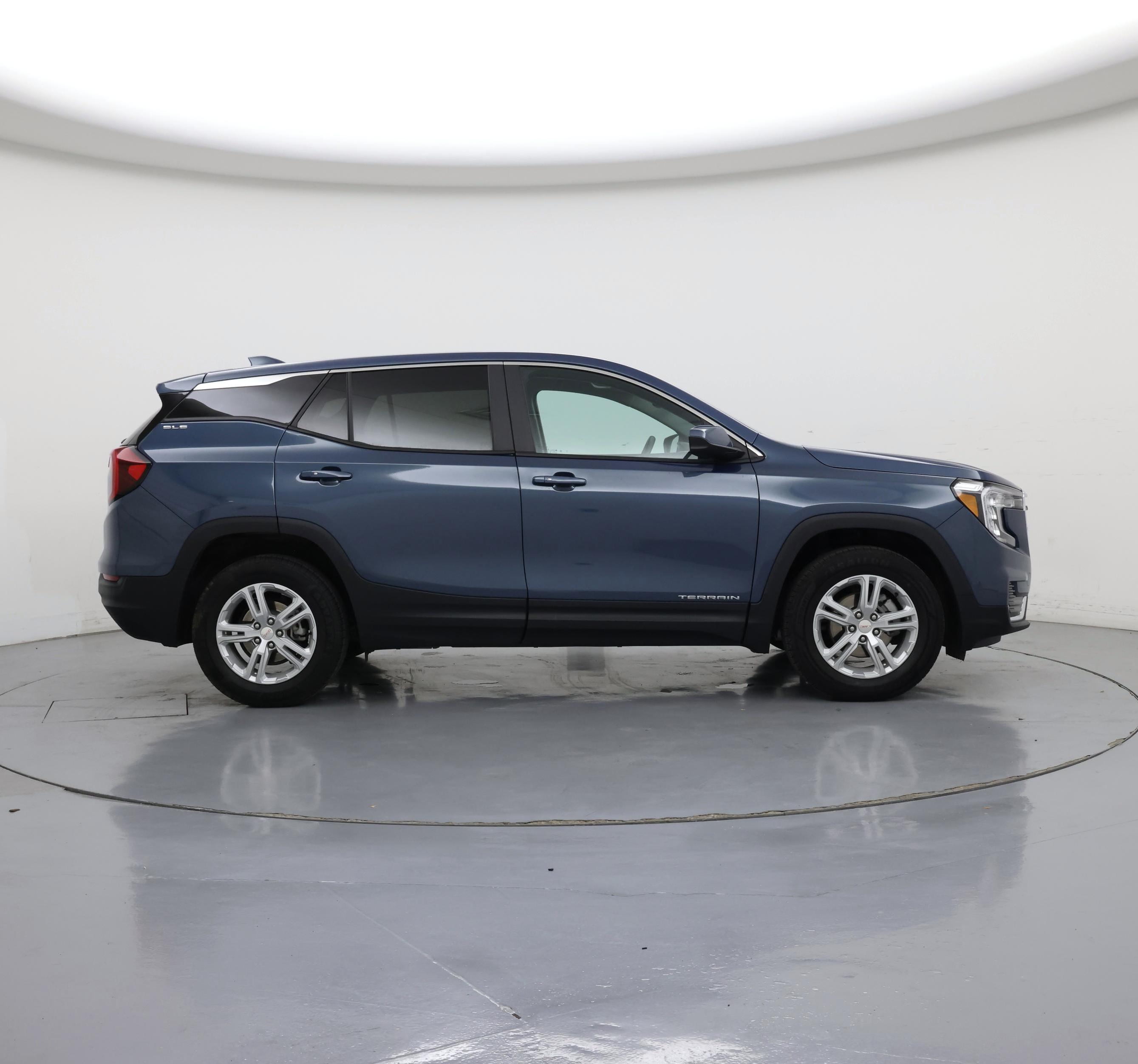 Thumbnail: 2024 GMC Terrain - 7