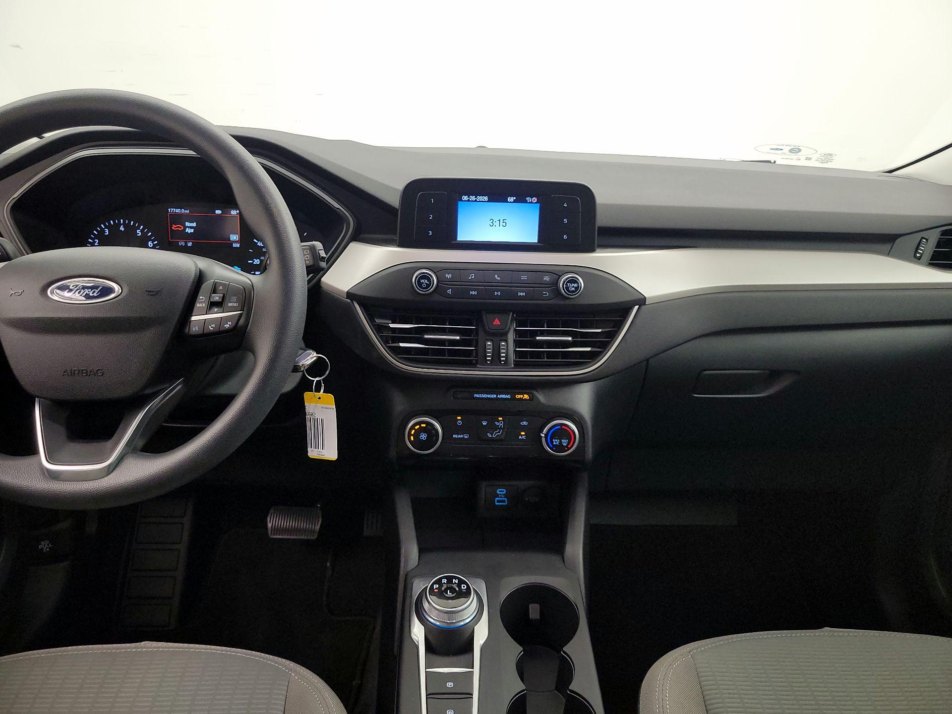 Thumbnail: 2022 Ford Escape - 9