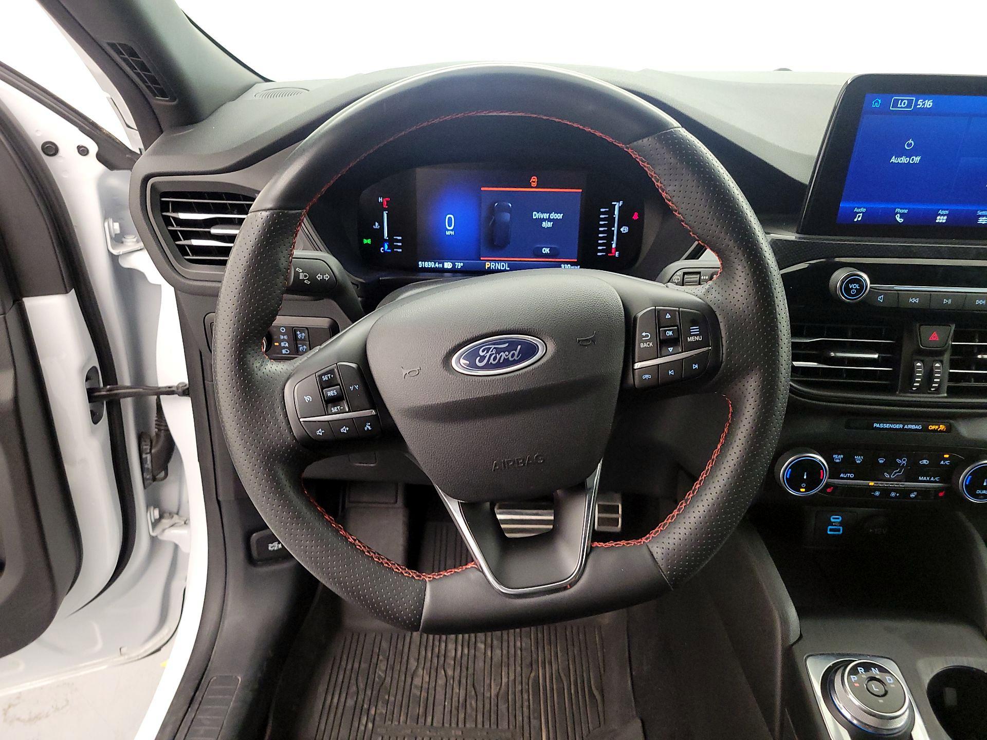 Thumbnail: 2023 Ford Escape - 10