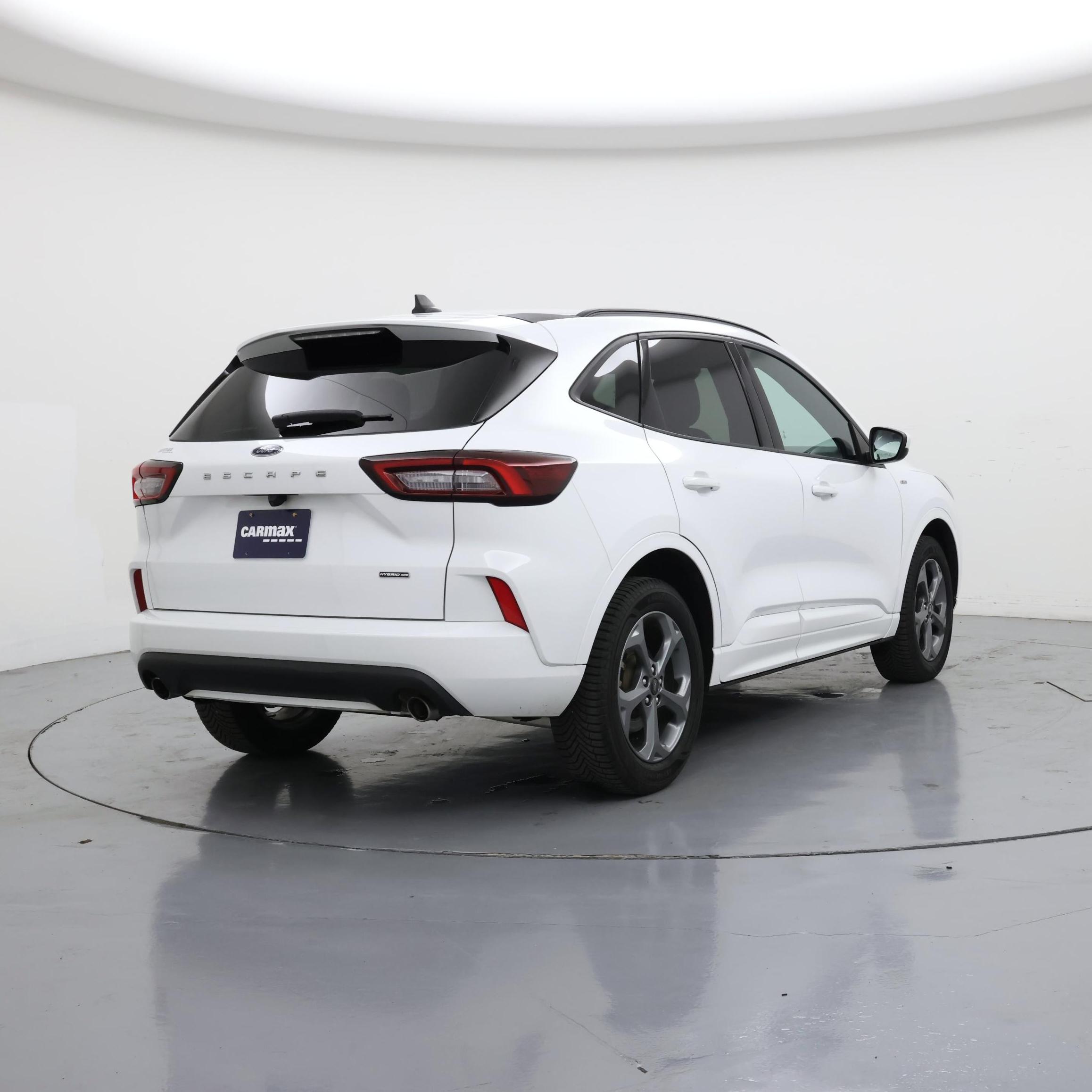 Thumbnail: 2023 Ford Escape - 8