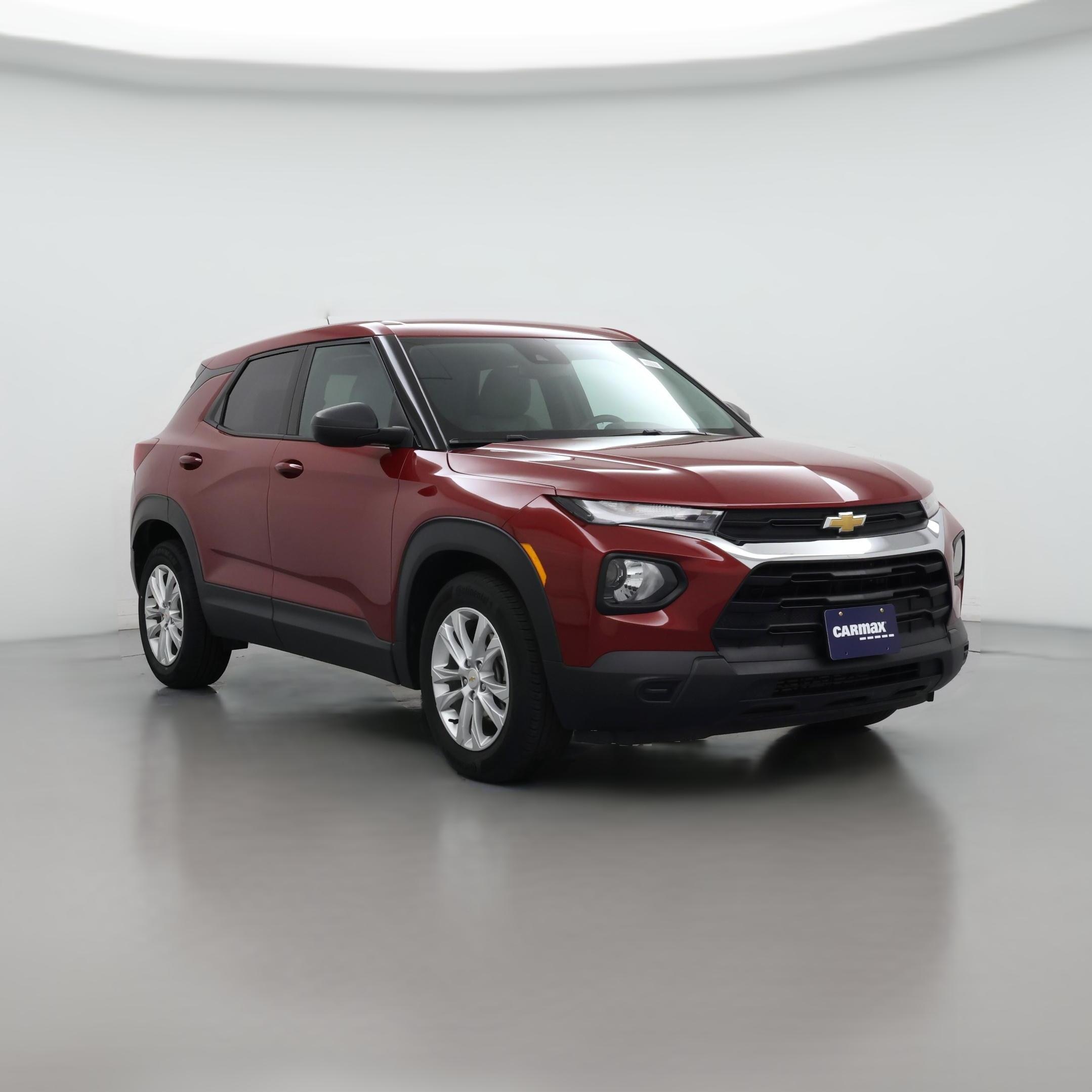 Thumbnail: 2021 Chevrolet TrailBlazer - 1