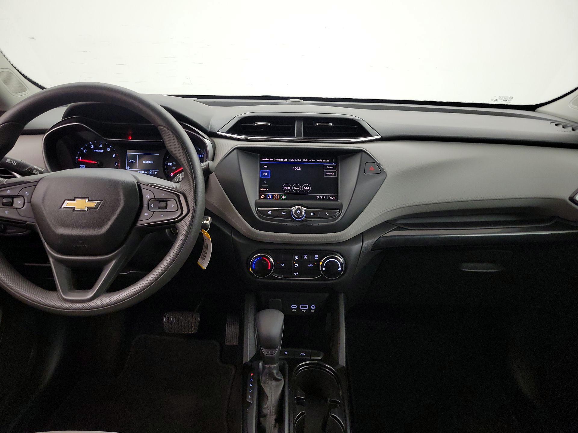 Thumbnail: 2021 Chevrolet TrailBlazer - 9