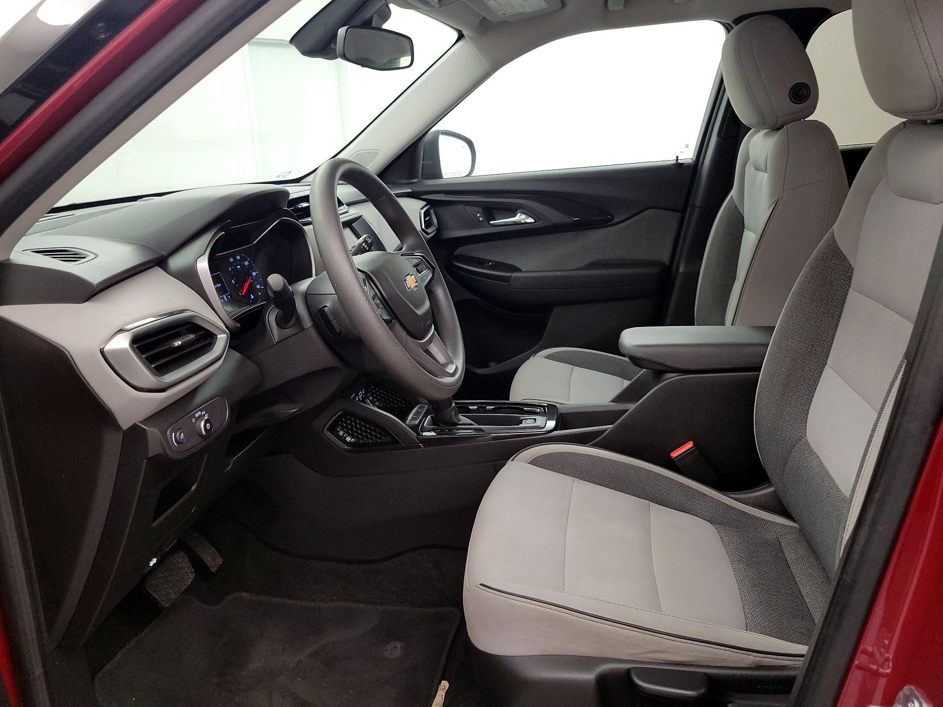 Thumbnail: 2021 Chevrolet TrailBlazer - 11