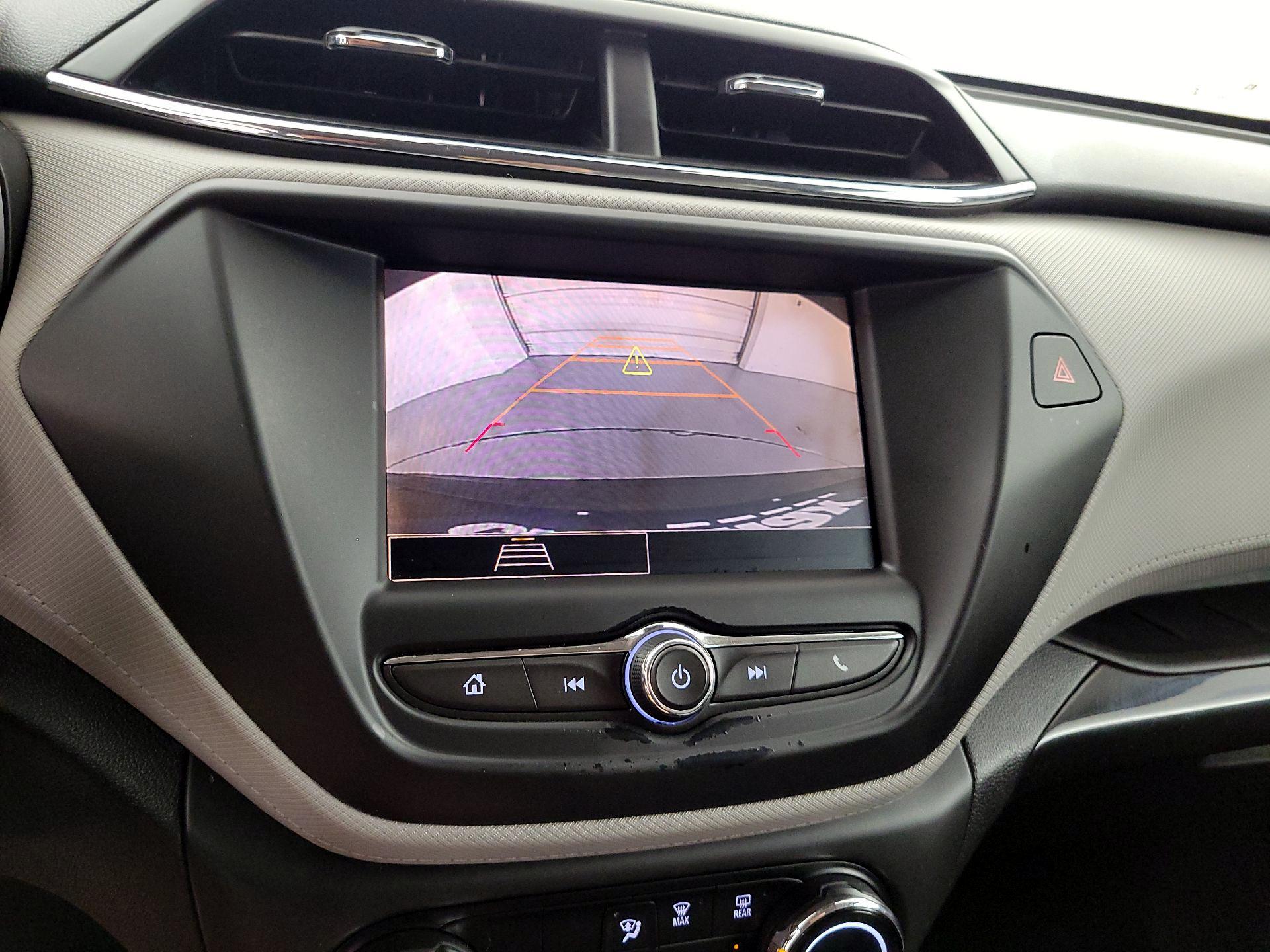 Thumbnail: 2021 Chevrolet TrailBlazer - 14