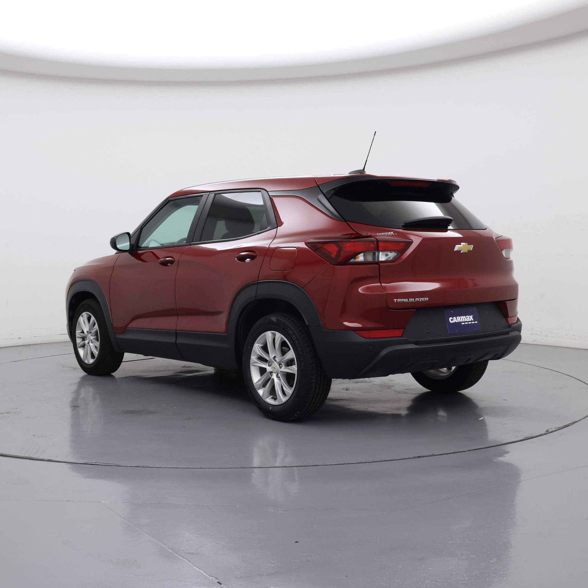 Thumbnail: 2021 Chevrolet TrailBlazer - 2