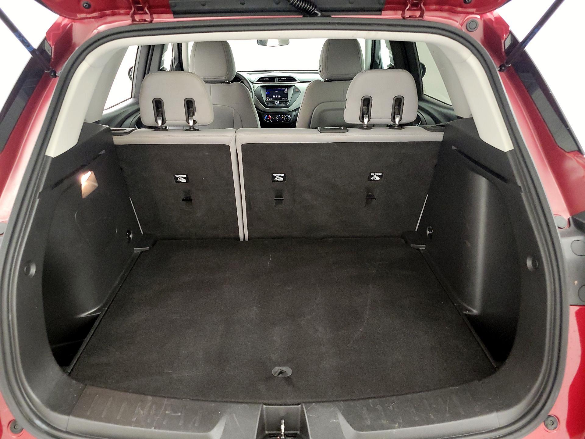 Thumbnail: 2021 Chevrolet TrailBlazer - 20