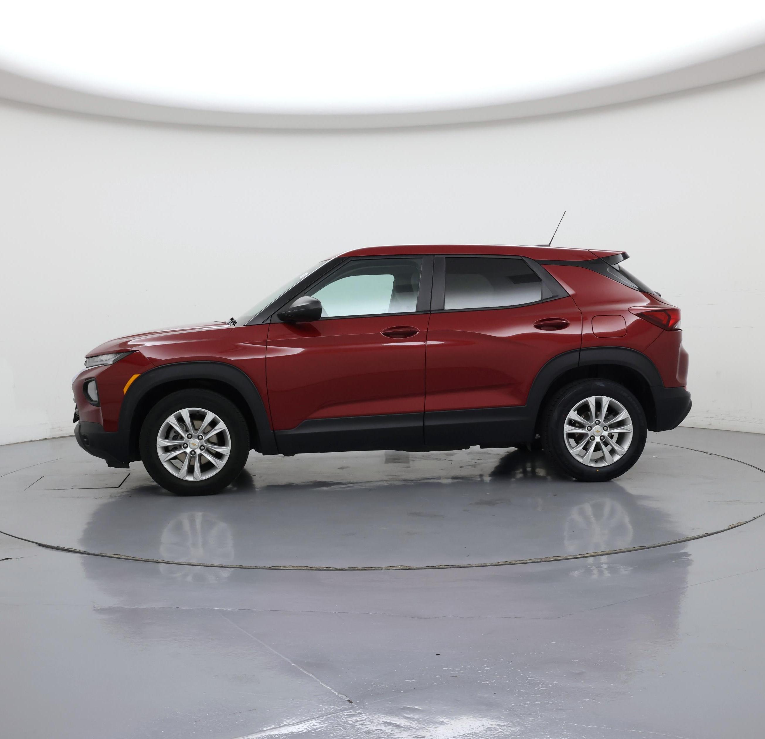 Thumbnail: 2021 Chevrolet TrailBlazer - 3