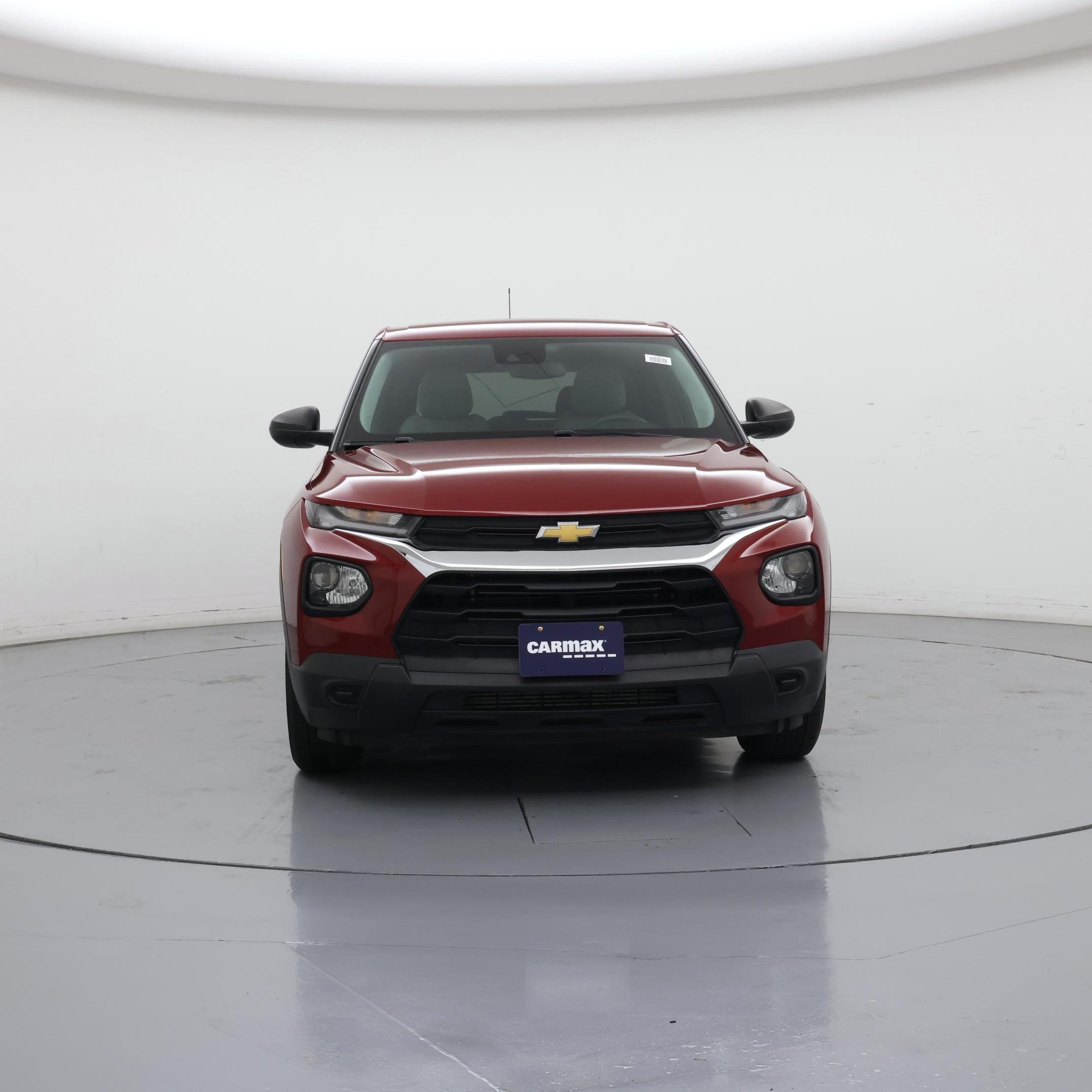 Thumbnail: 2021 Chevrolet TrailBlazer - 5