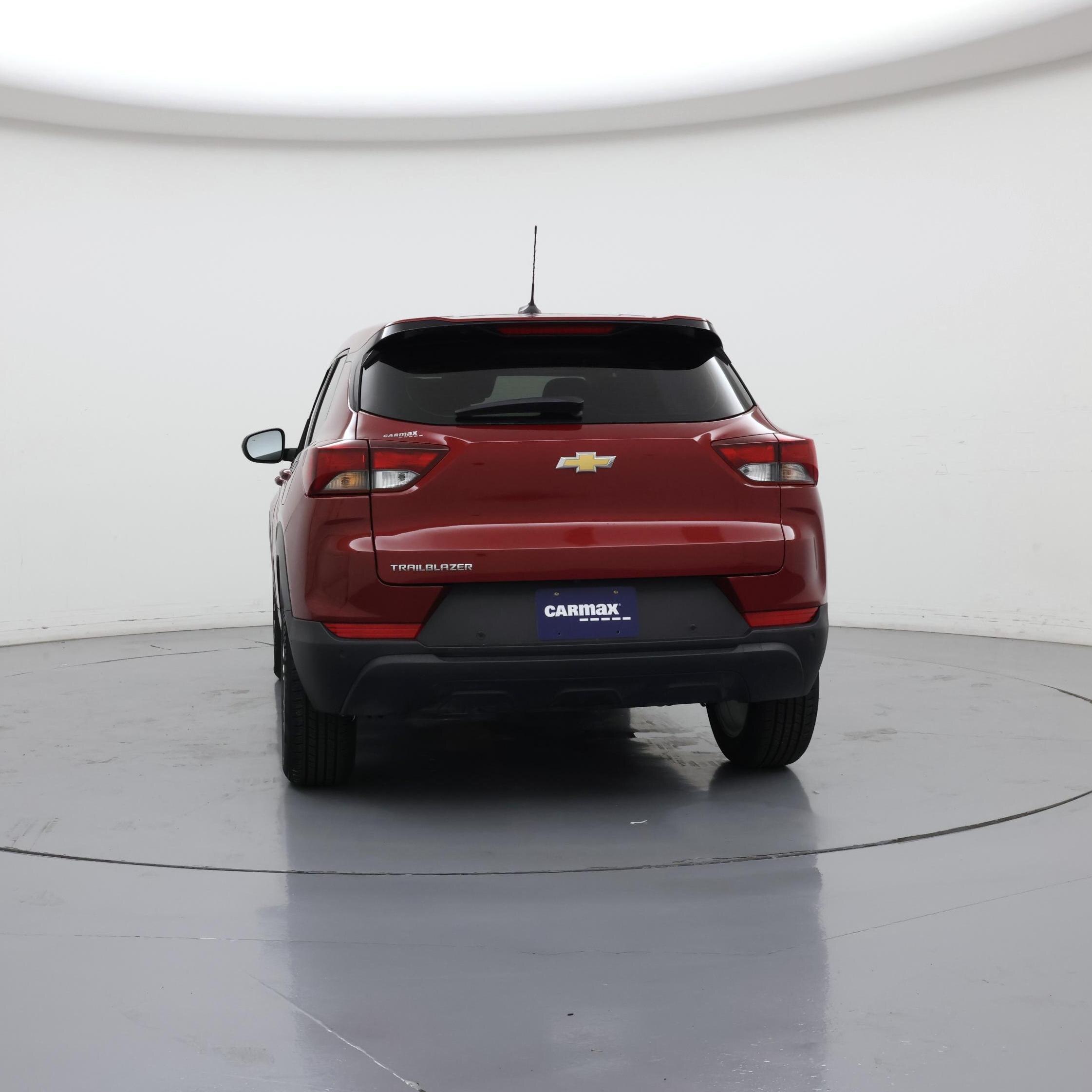 Thumbnail: 2021 Chevrolet TrailBlazer - 6