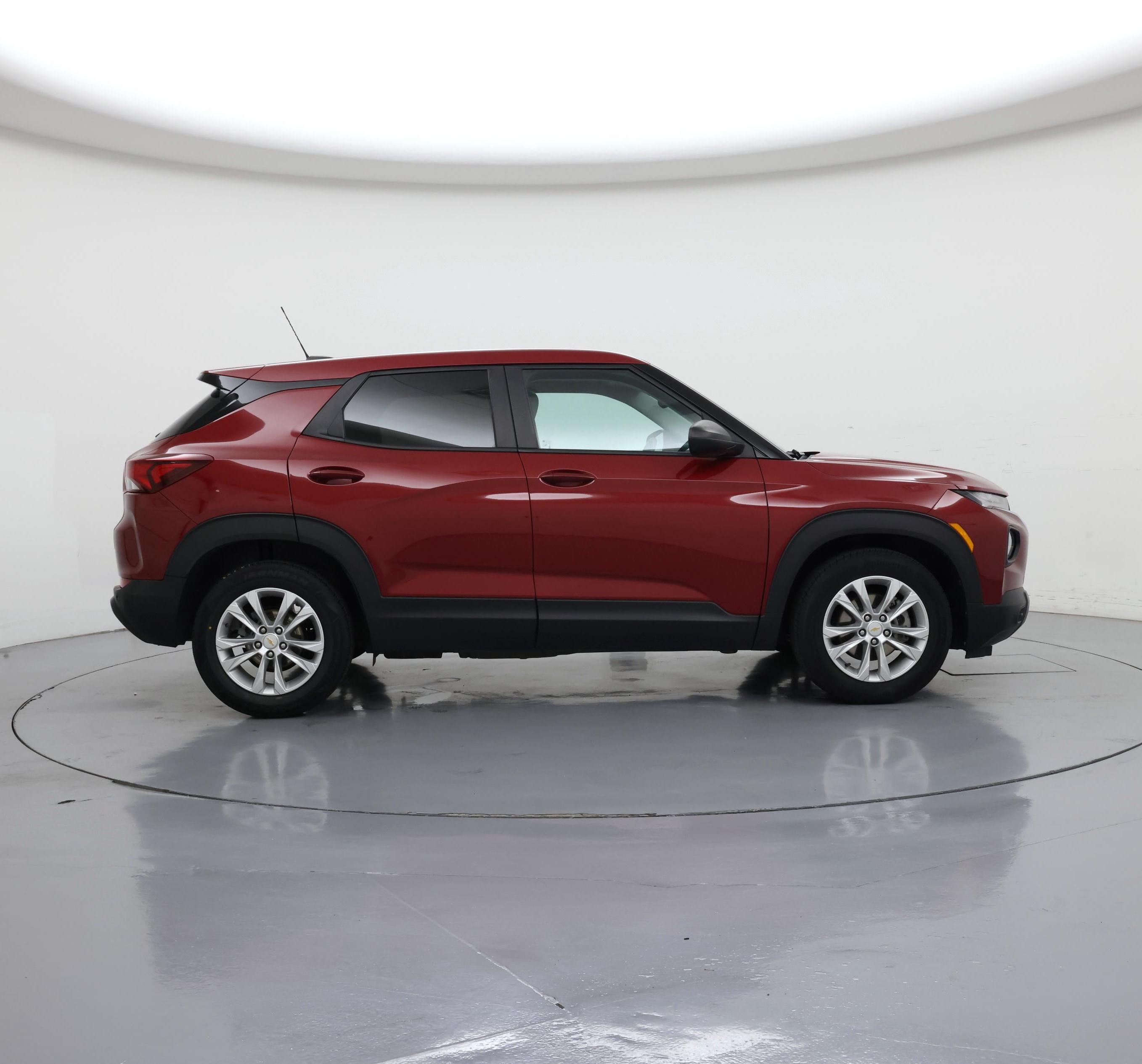 Thumbnail: 2021 Chevrolet TrailBlazer - 7
